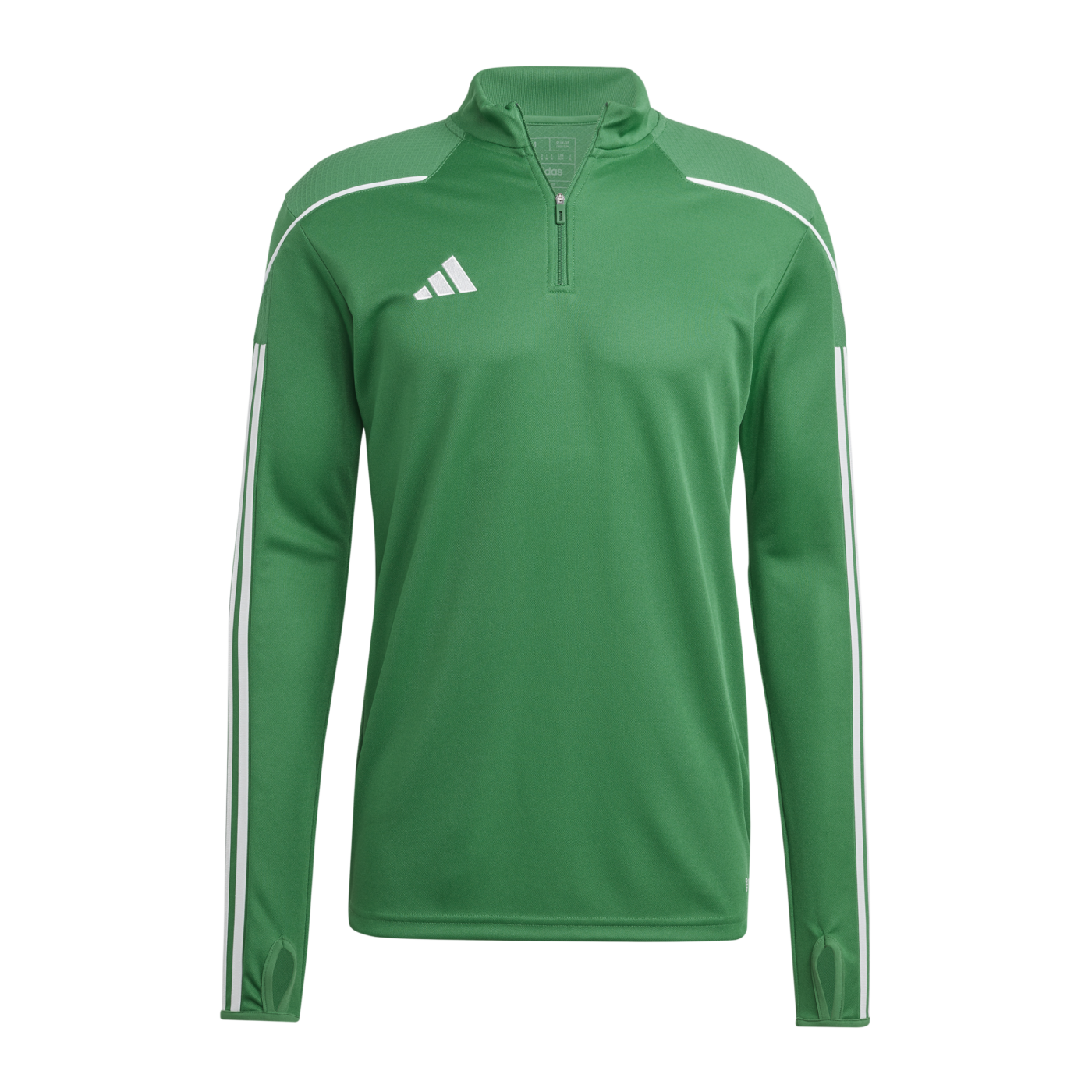 adidas Tiro 23 League HalfZip Sweatshirt Grün