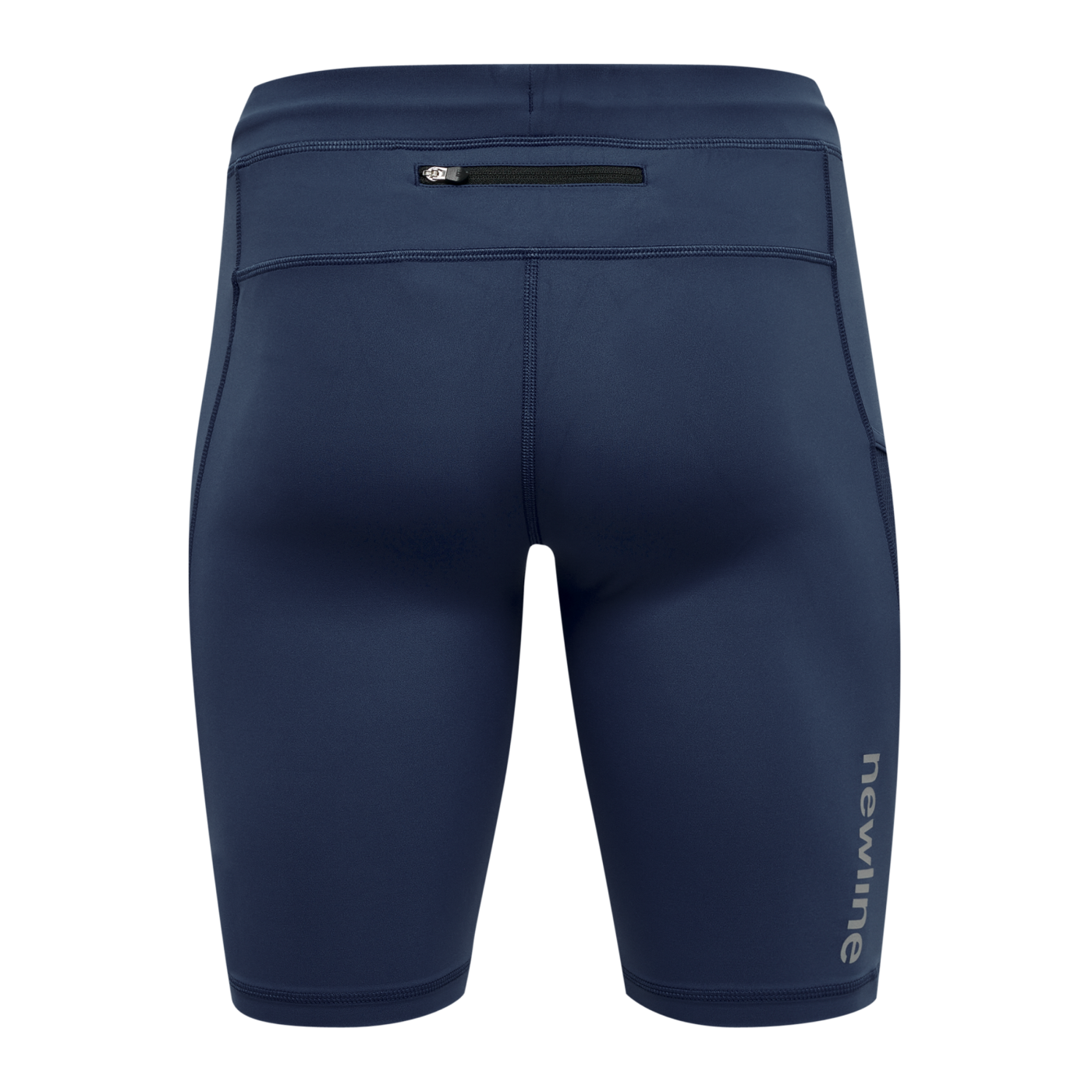 Newline Core Short Tight Running Blau F1009