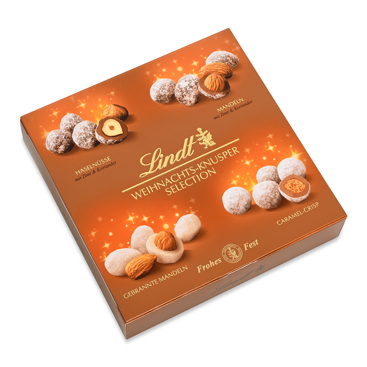 Spezialitäten Knabber Mix, 210g