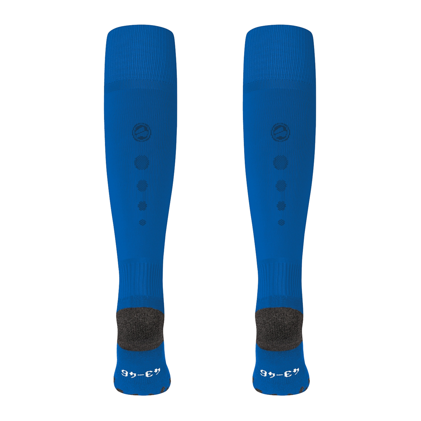 JAKO Allround Stutzenstrumpf Blau F410