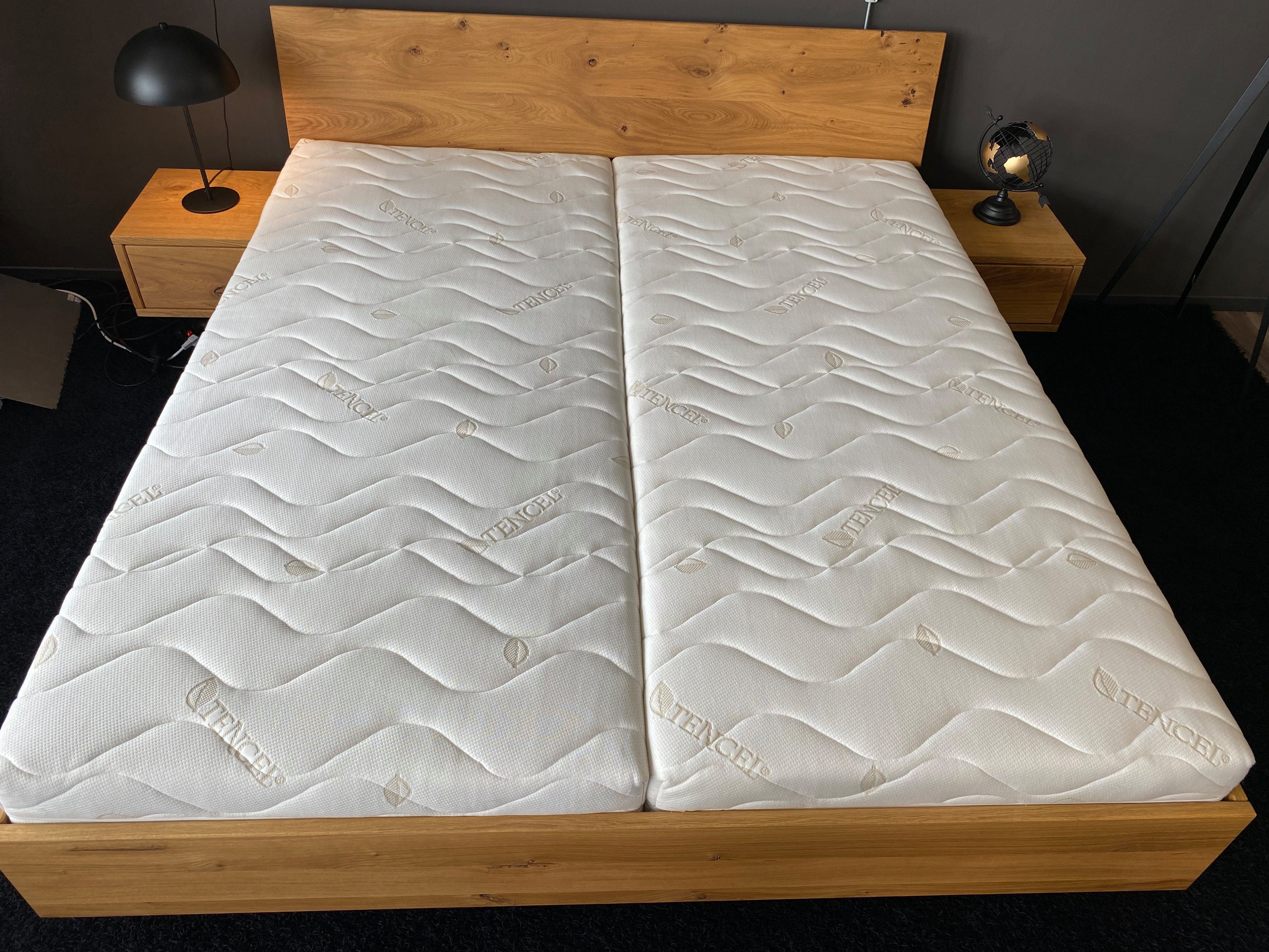 Gelschaummatratze Gowld Gel One, Gowld, (klimaregulierend, bis 200x220cm durchgehend, Höhe 22cm), ergonomisch