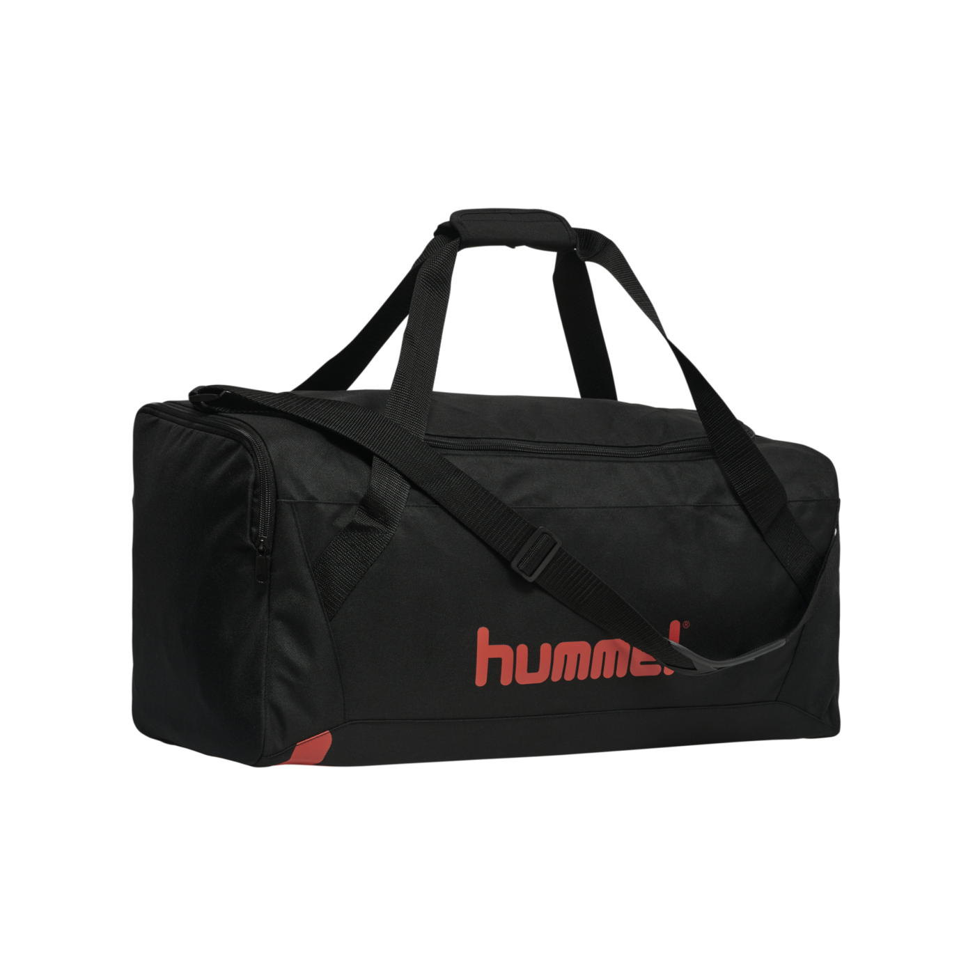 Hummel hmlACTION Tasche Schwarz Rot F2953