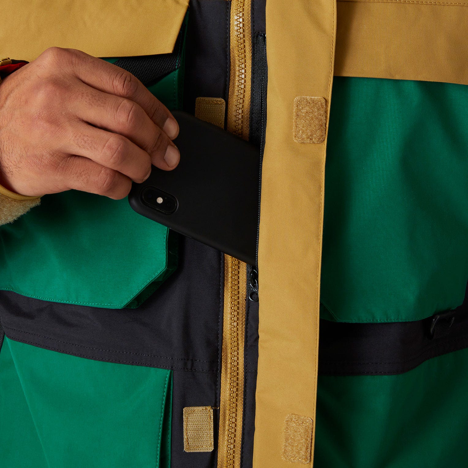 Unisex ULLR™ D Heritage Short Ski Jacket