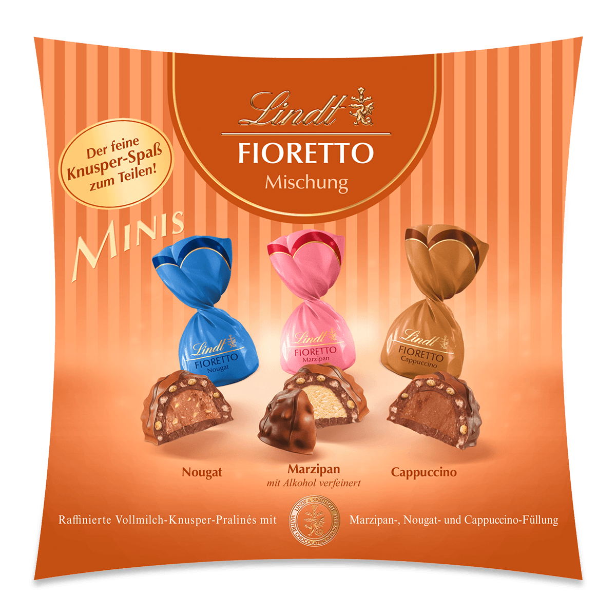 FIORETTO Sharing Box, 230g