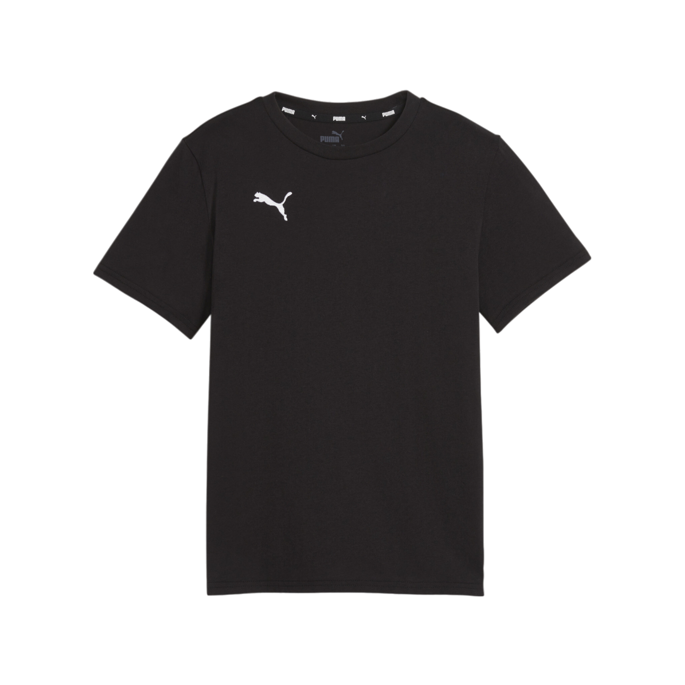 PUMA teamGOAL Casuals T-Shirt Kids Schwarz F03