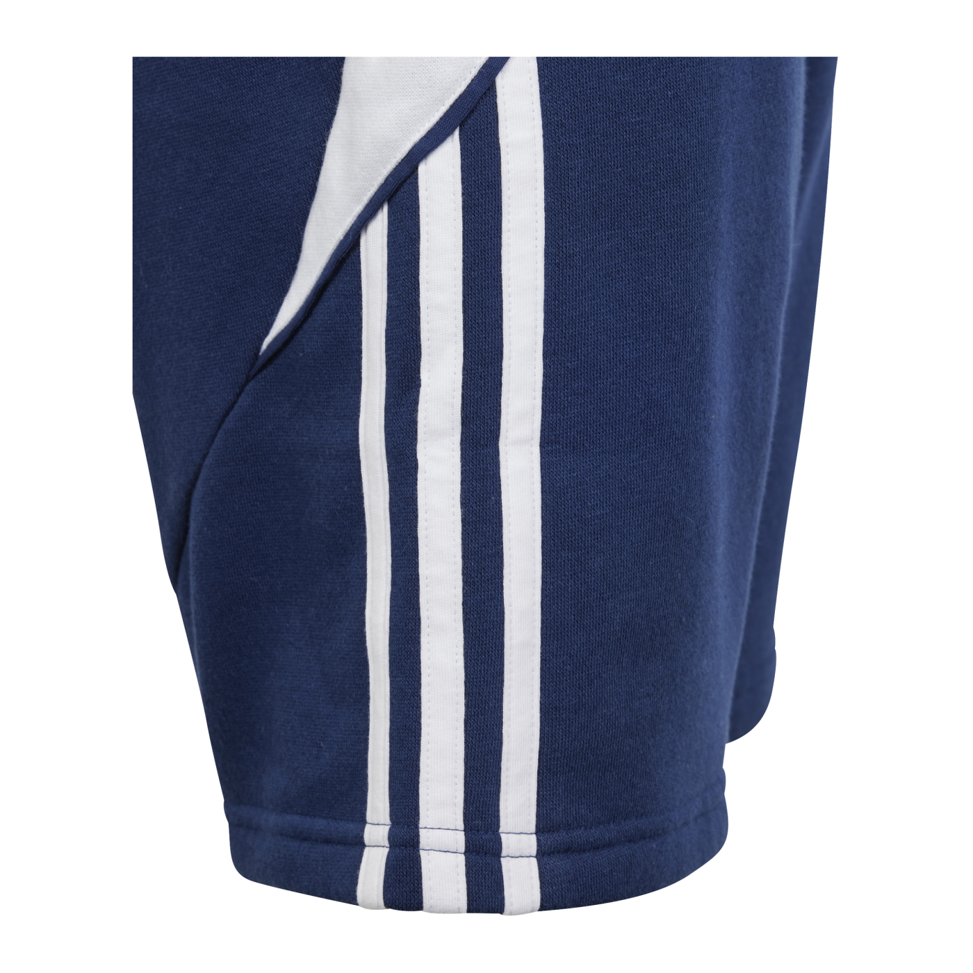 adidas Tiro 24 Short Kids Dunkelblau Weiss