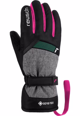 Reusch Skihandschuhe Flash GORE-TEX Junior mit praktischer Handgelenkschlaufe
