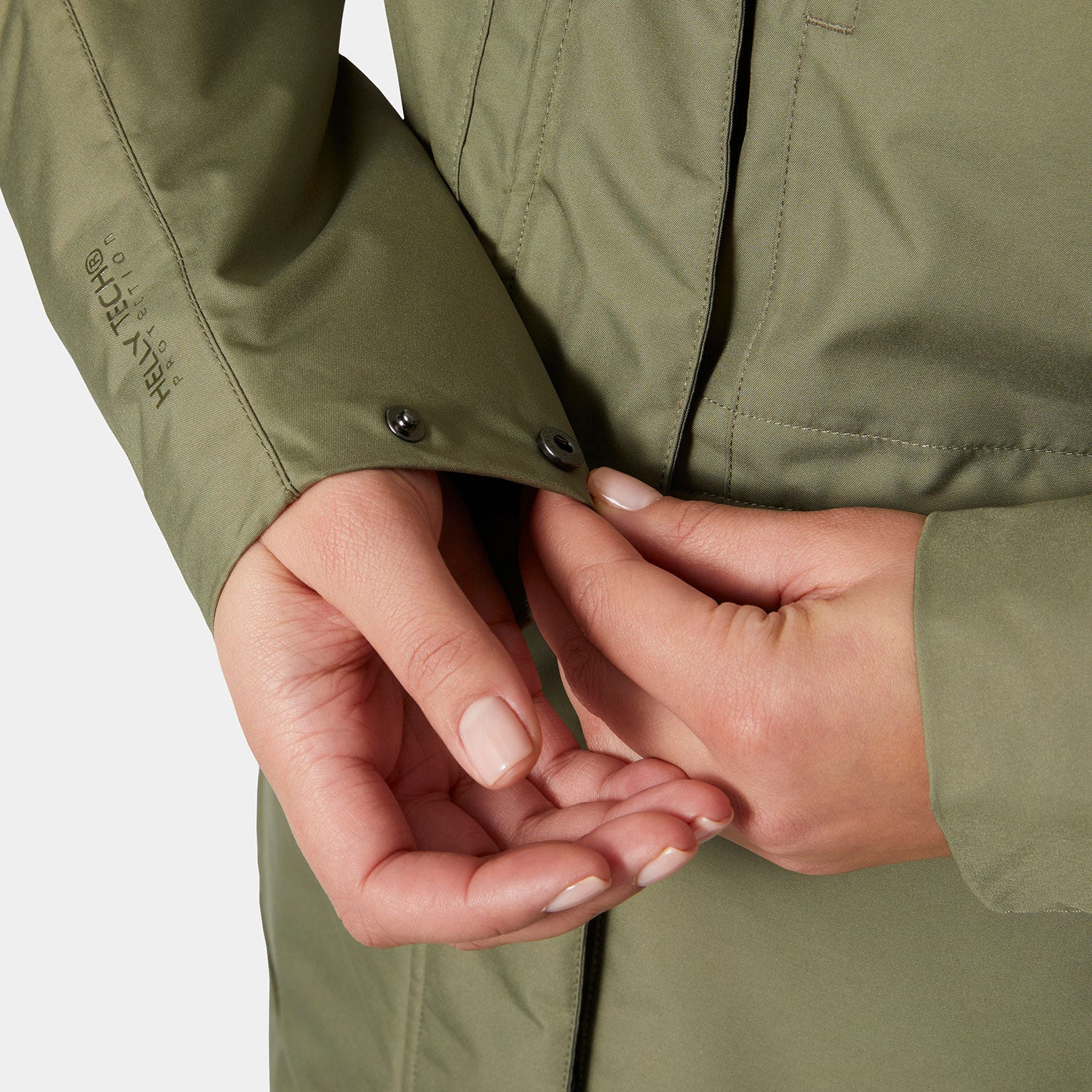 Women's Coastal Parka