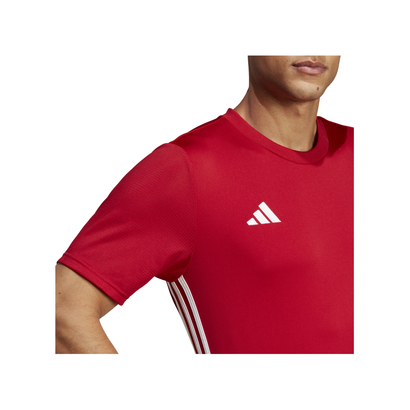 adidas Tabela 23 Trikot Rot Weiss