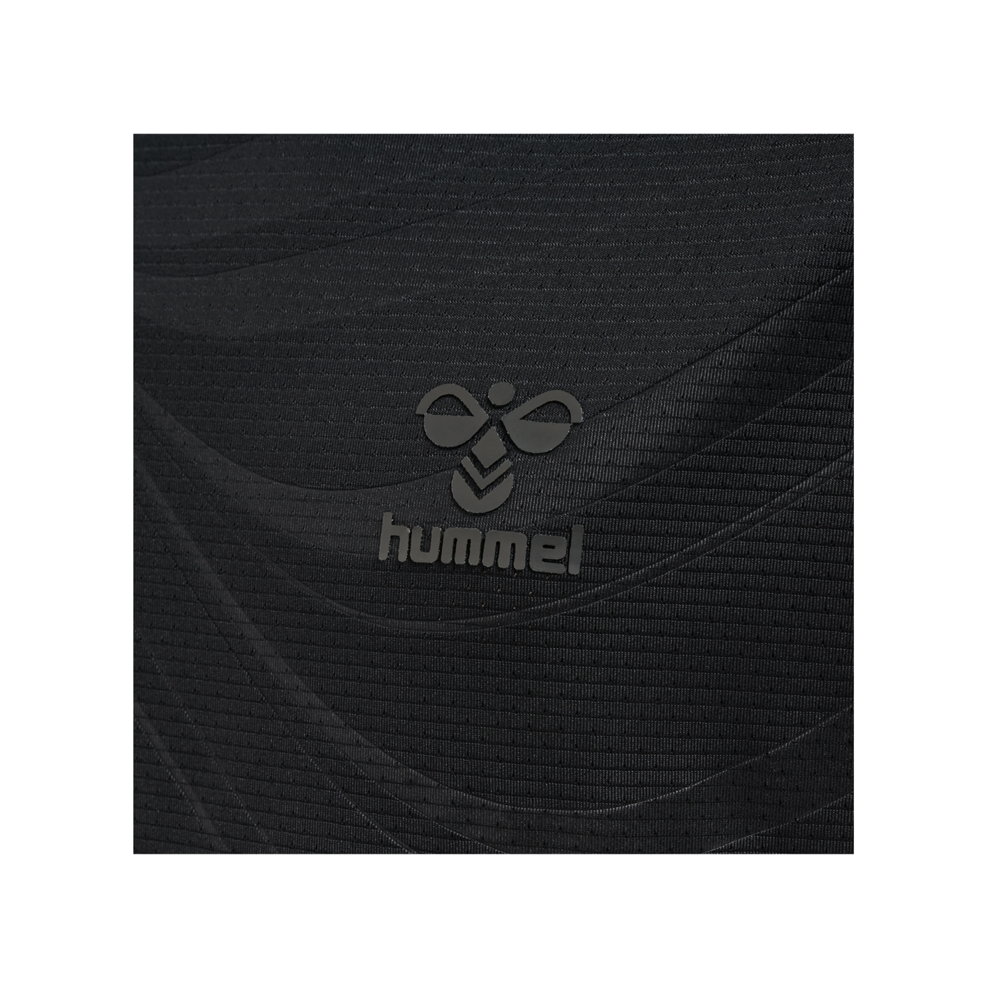 Hummel hmlONGRID T-Shirt Schwarz F2715