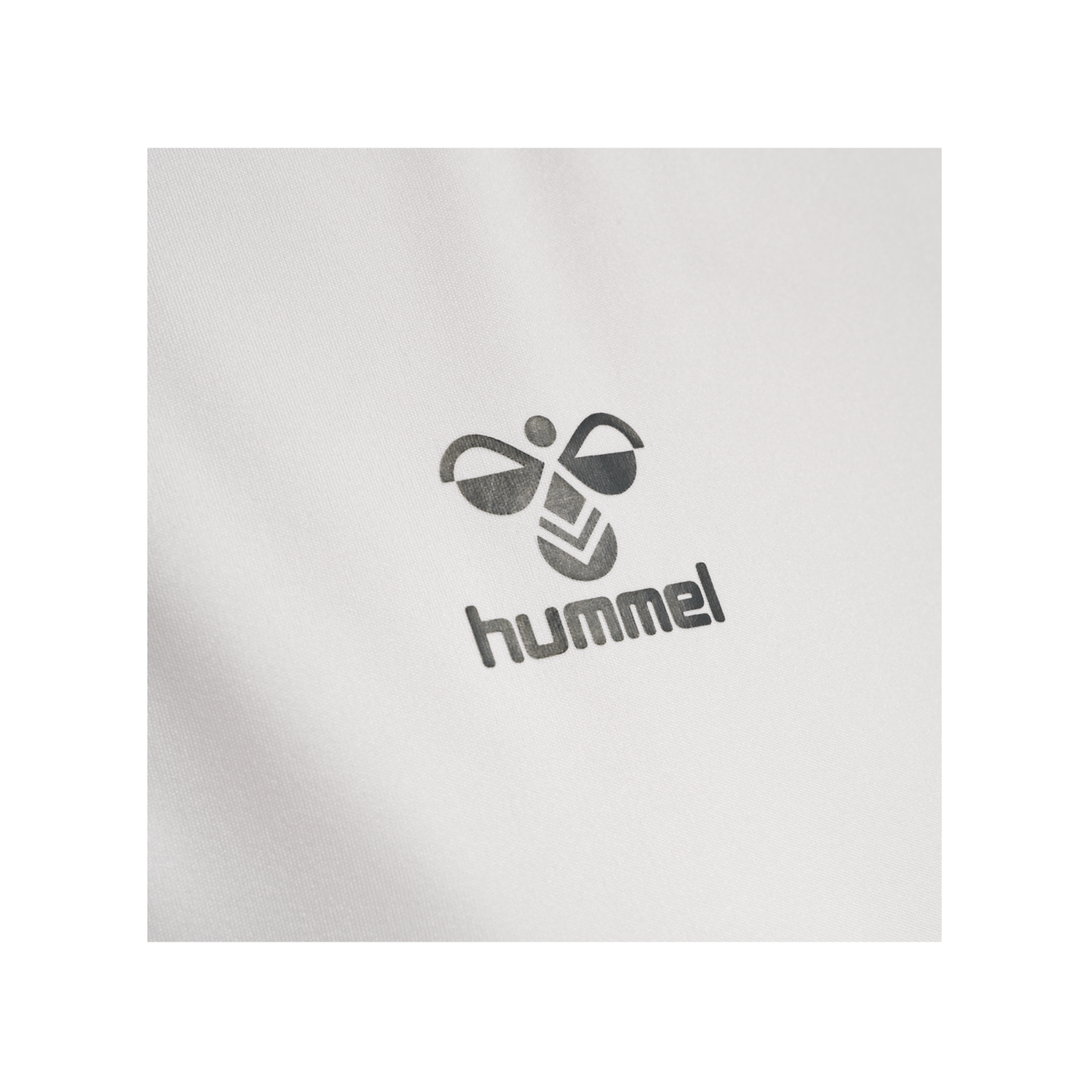 Hummel hmlCORE XK Poly T-Shirt Damen Weiss F9001
