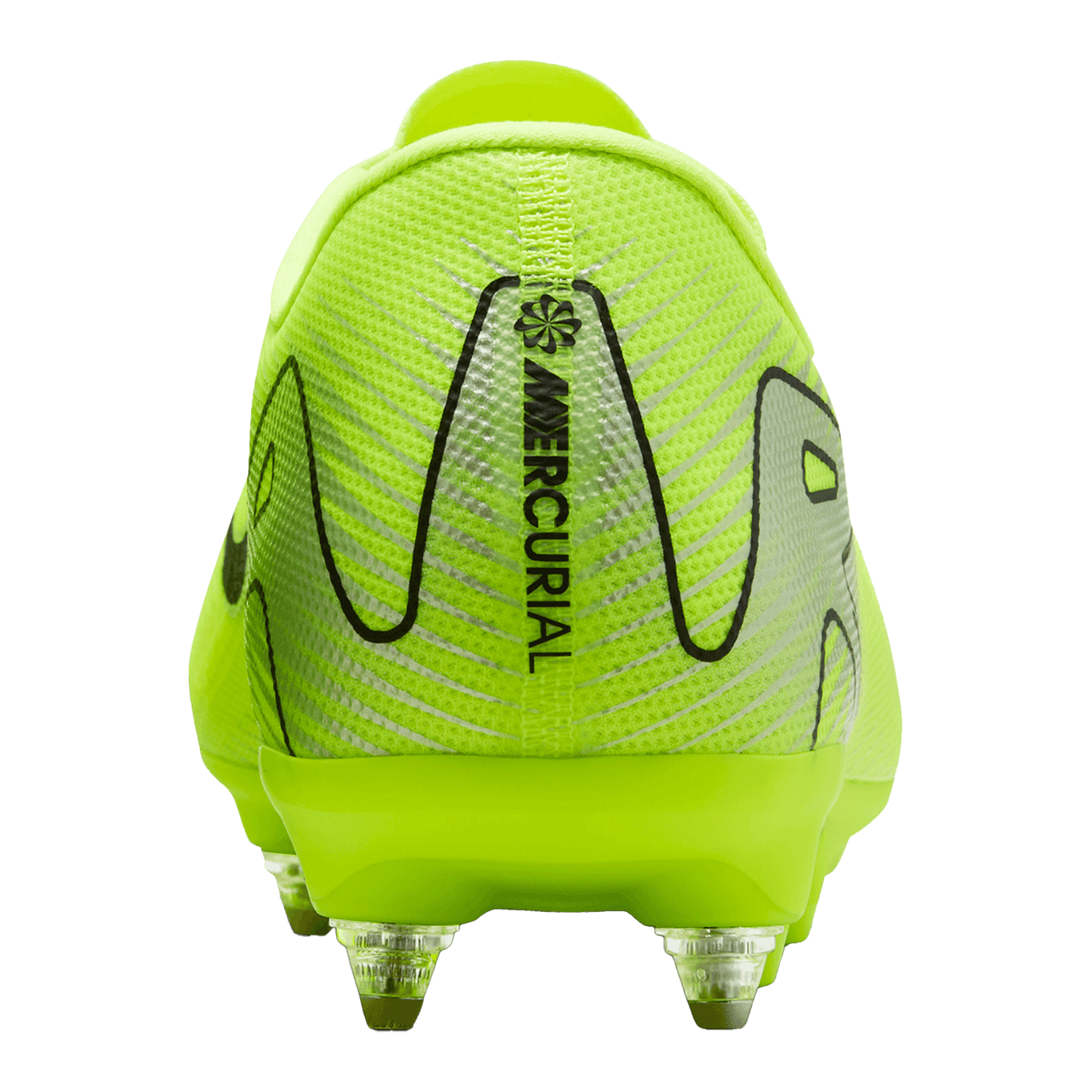 Nike Air Zoom Mercurial Vapor XVI Academy SG-Pro AC Gelb F700