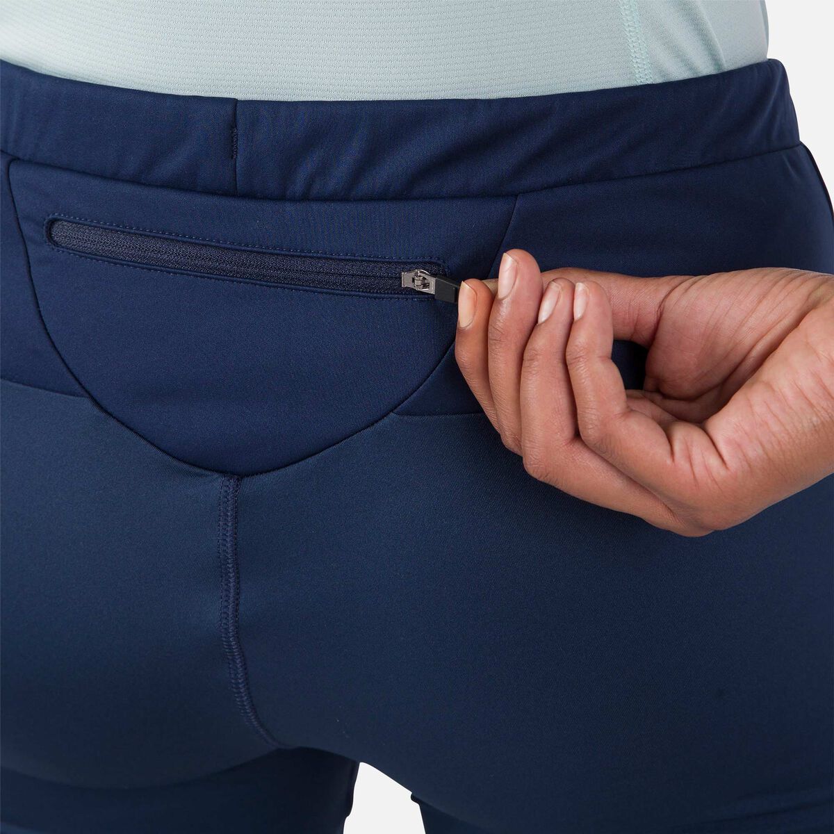 Damen-Softshellhose Genetys
