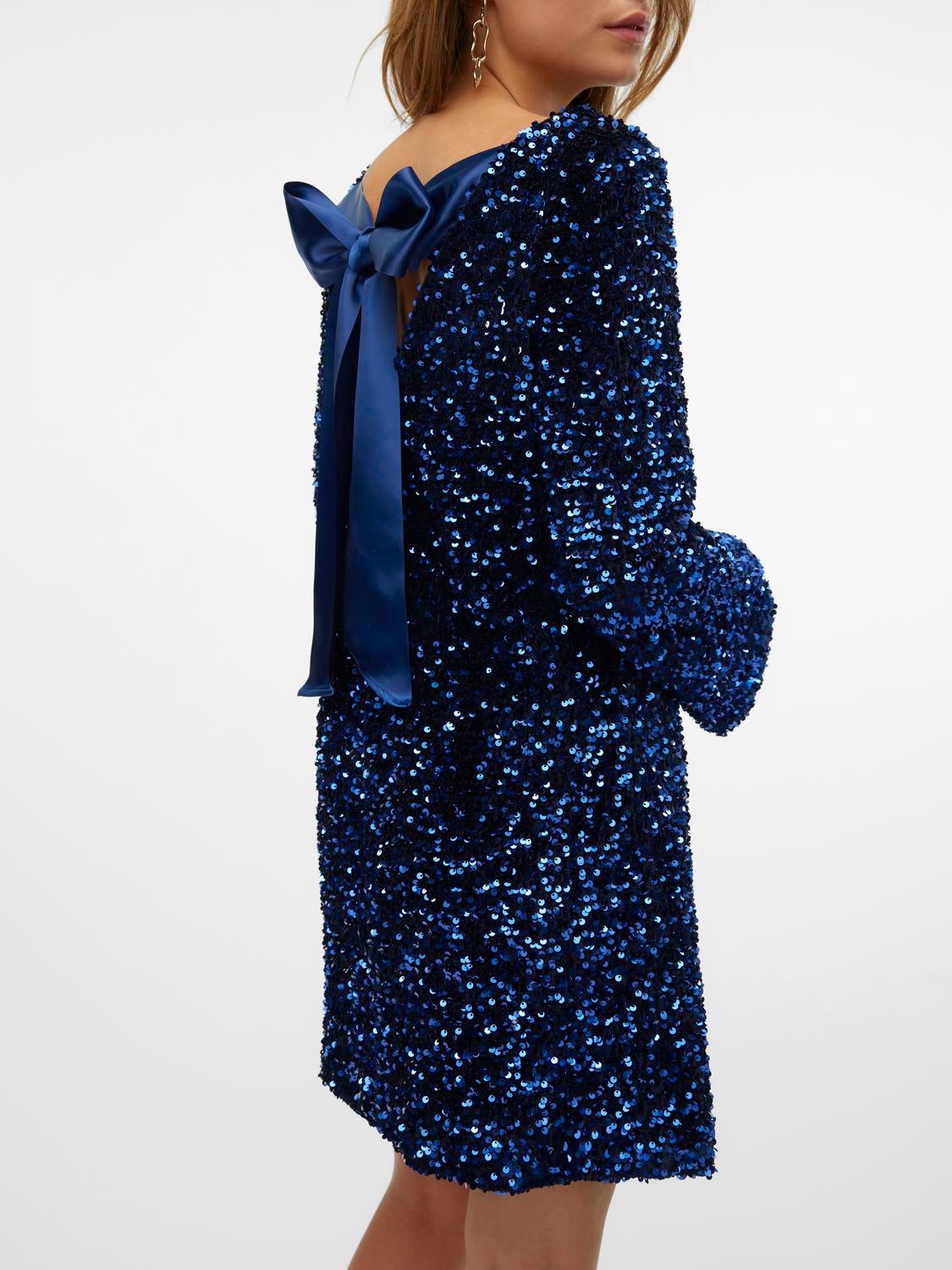 VMLAILA Kurzes Kleid