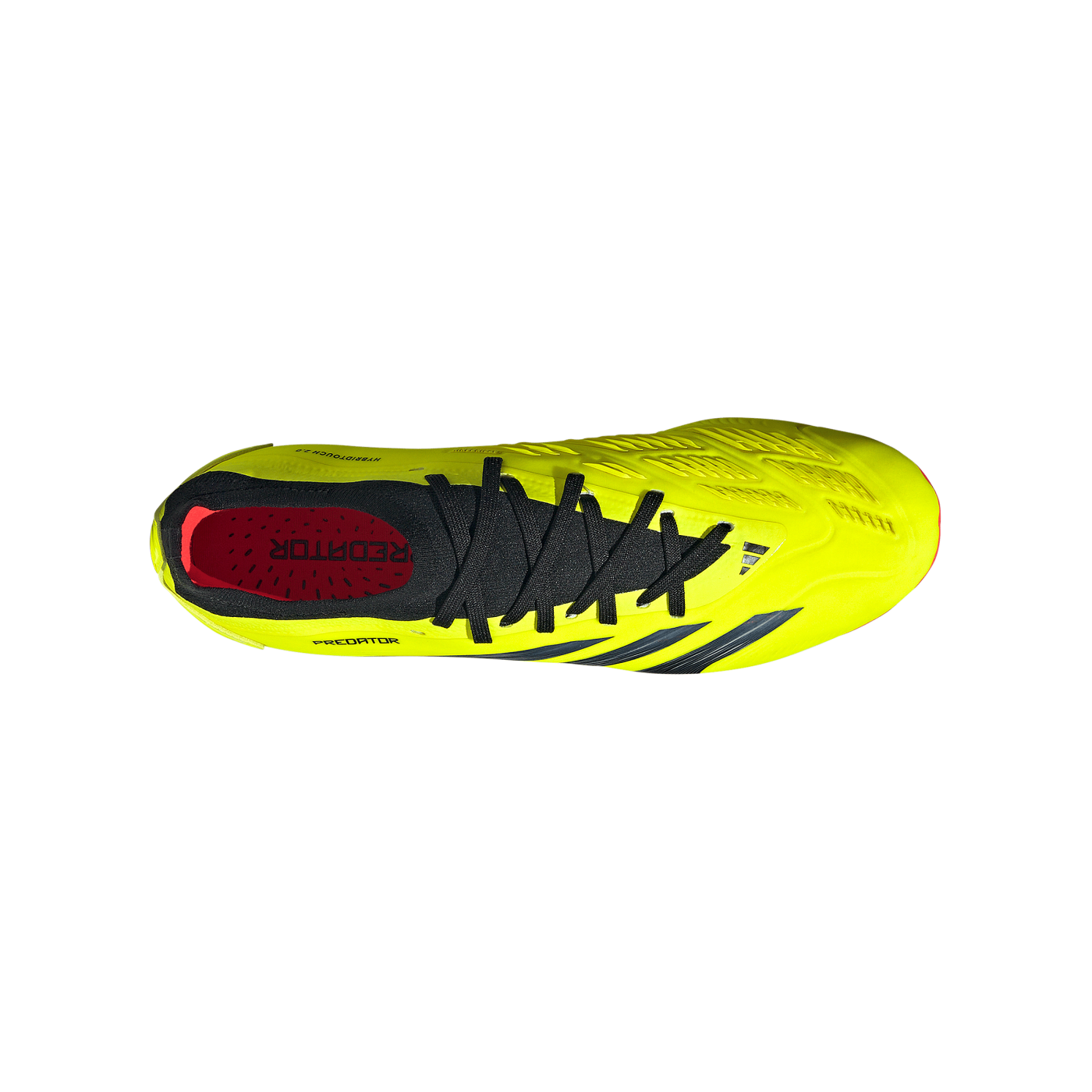adidas Predator Pro MG Gelb Schwarz Rot
