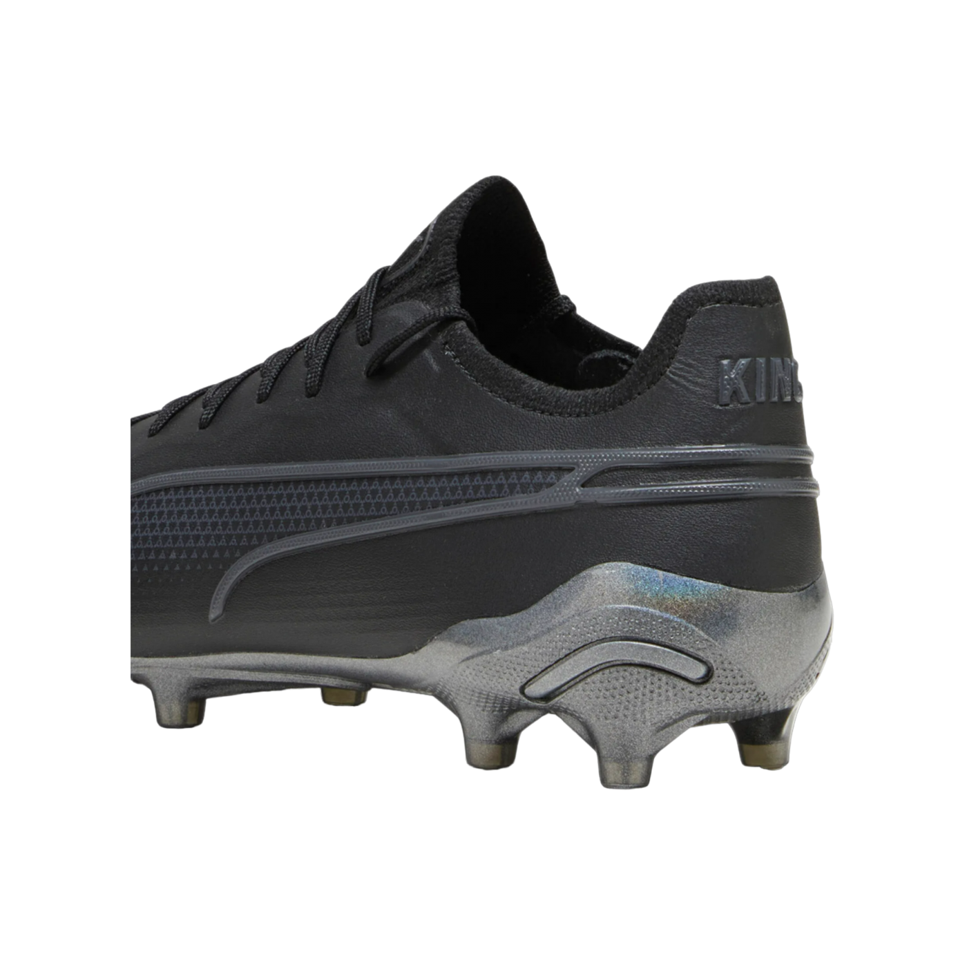 PUMA KING Ultimate FG/AG Schwarz Grau F03