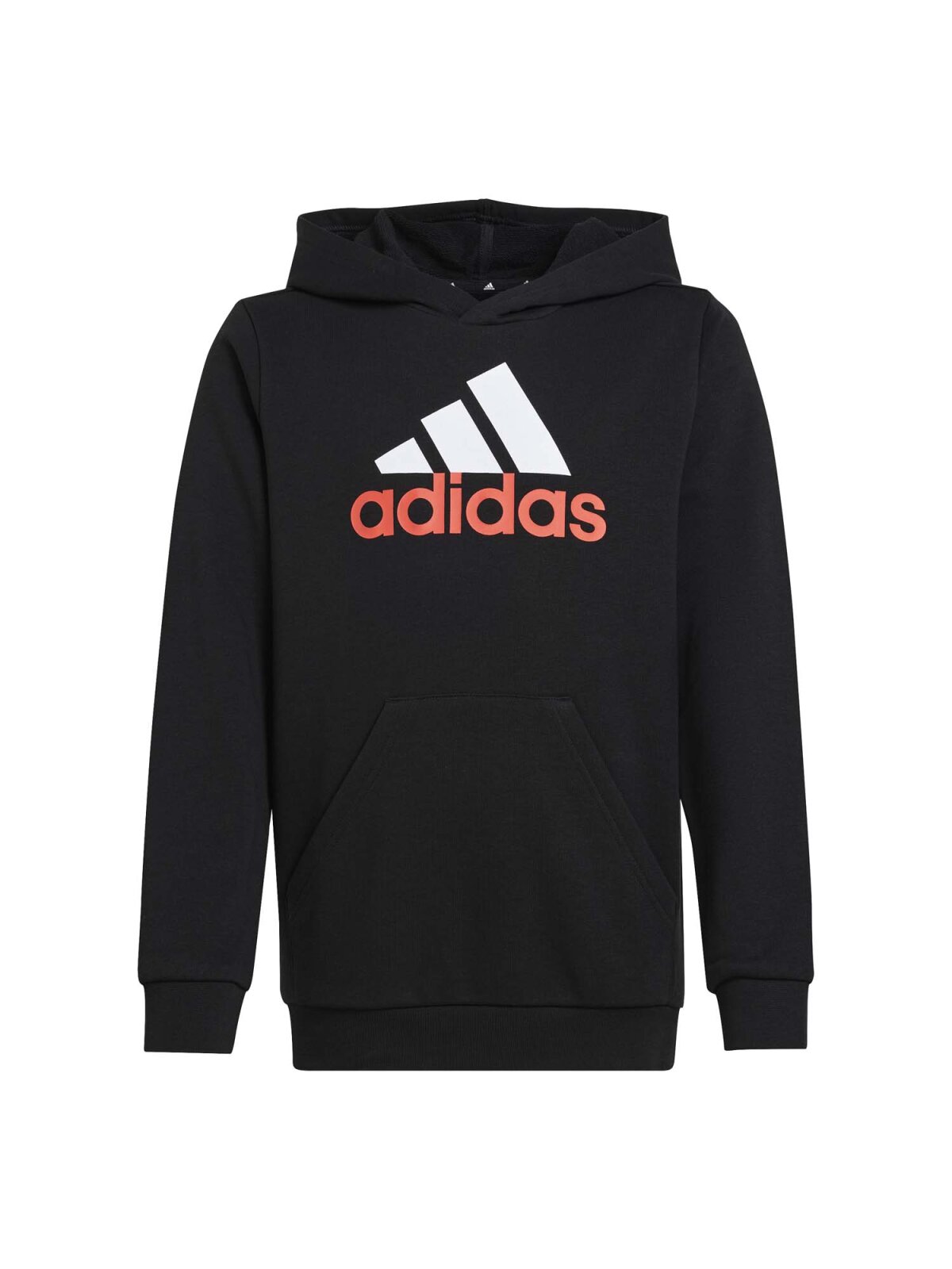 Adidas Essentials Hoodie Kinder schwarz