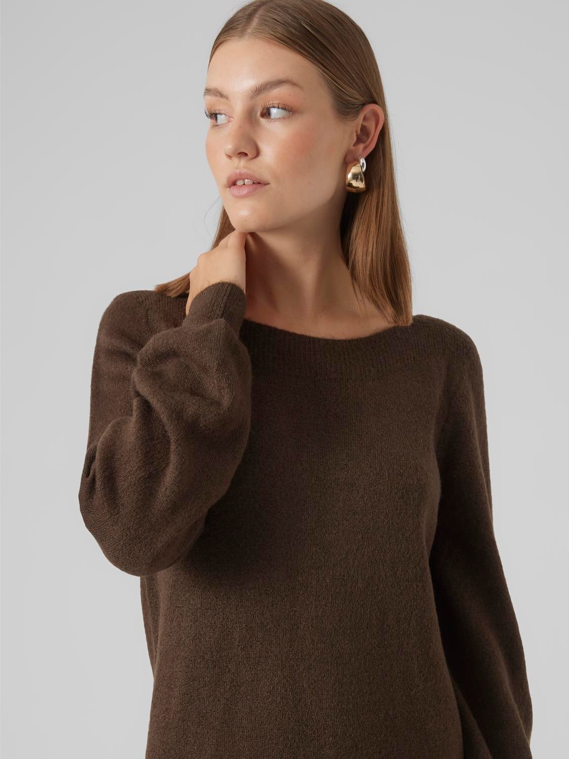 VMLEFILE Kurzes Kleid