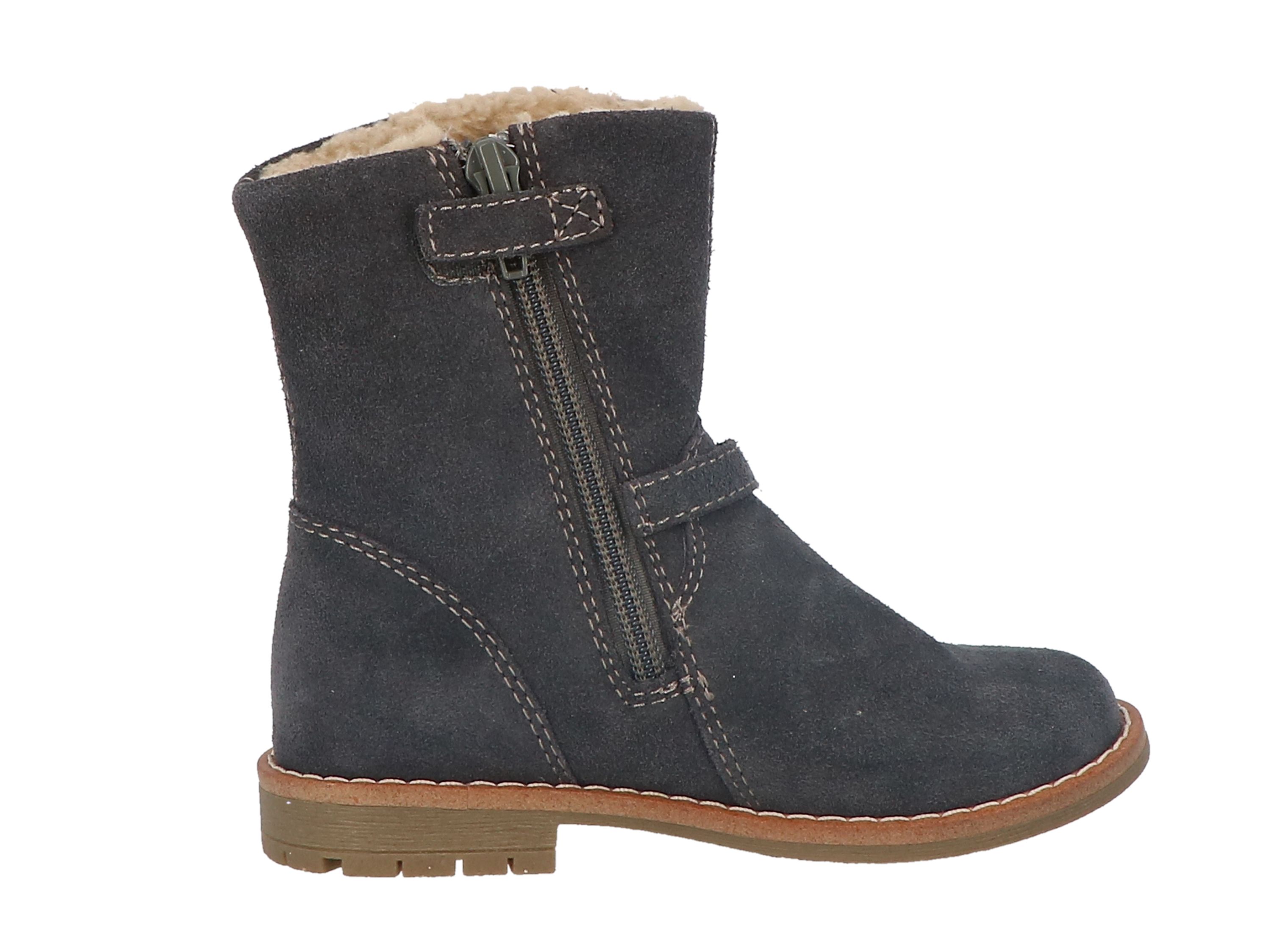 Lurchi Stiefelette Fara-TEX - charcoal
