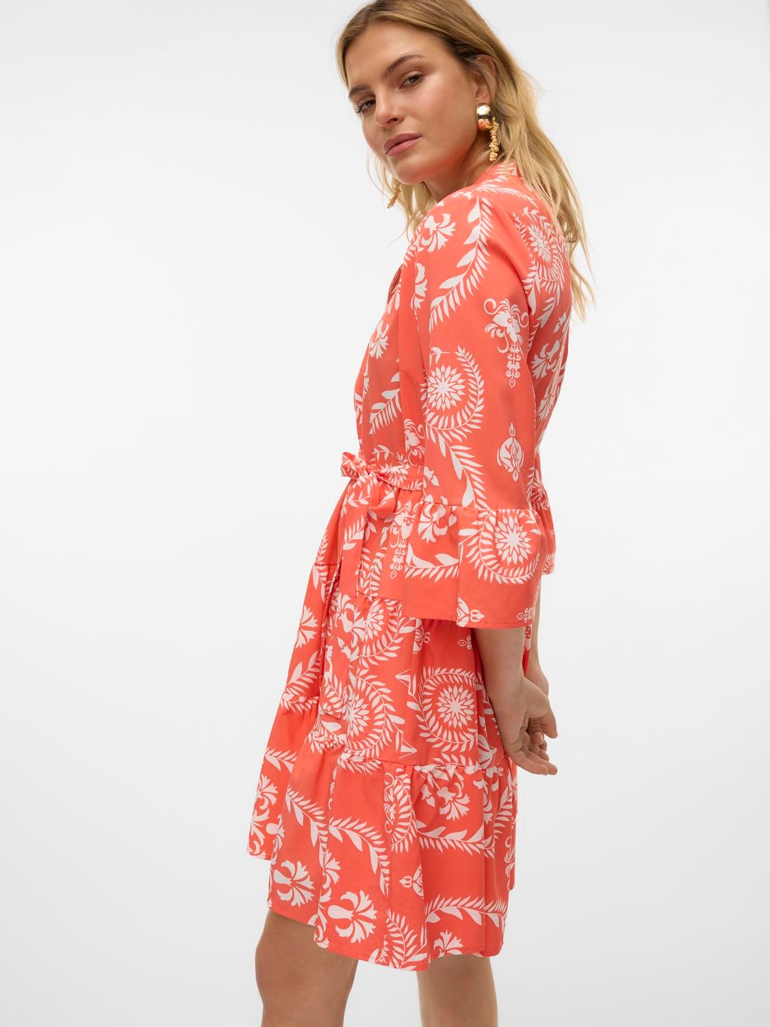 VMZERA Kurzes Kleid
