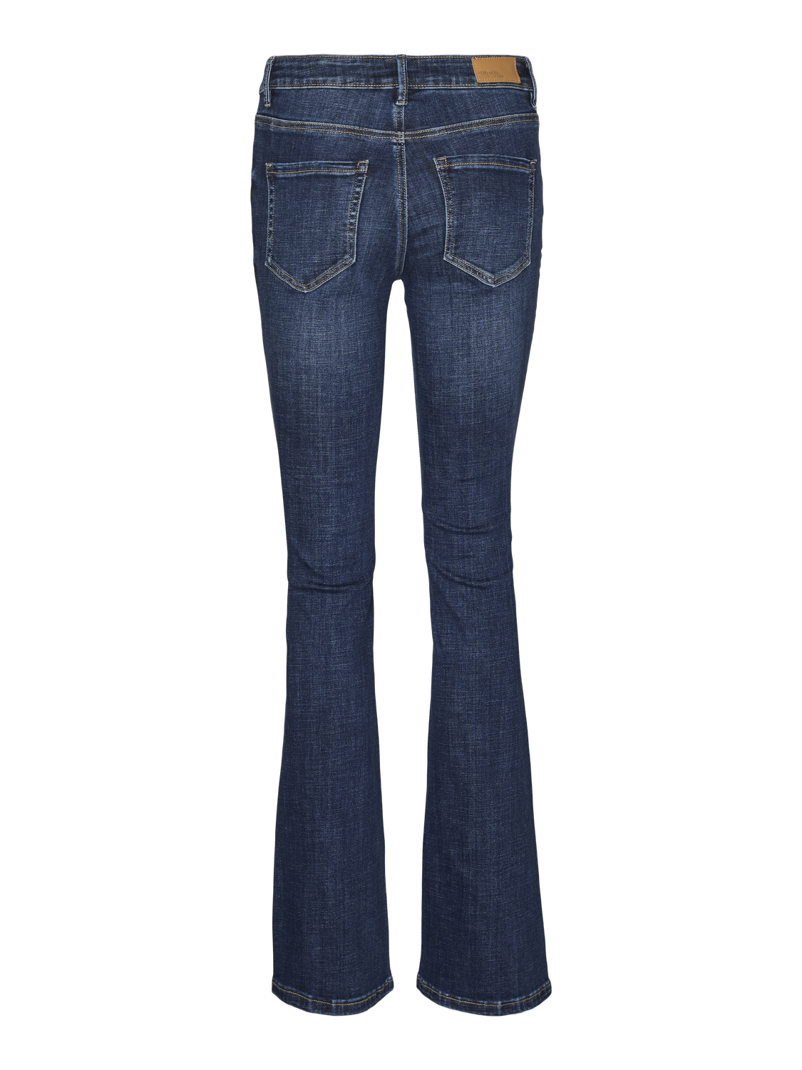 VMFLASH Mid Rise Ausgestellt Jeans