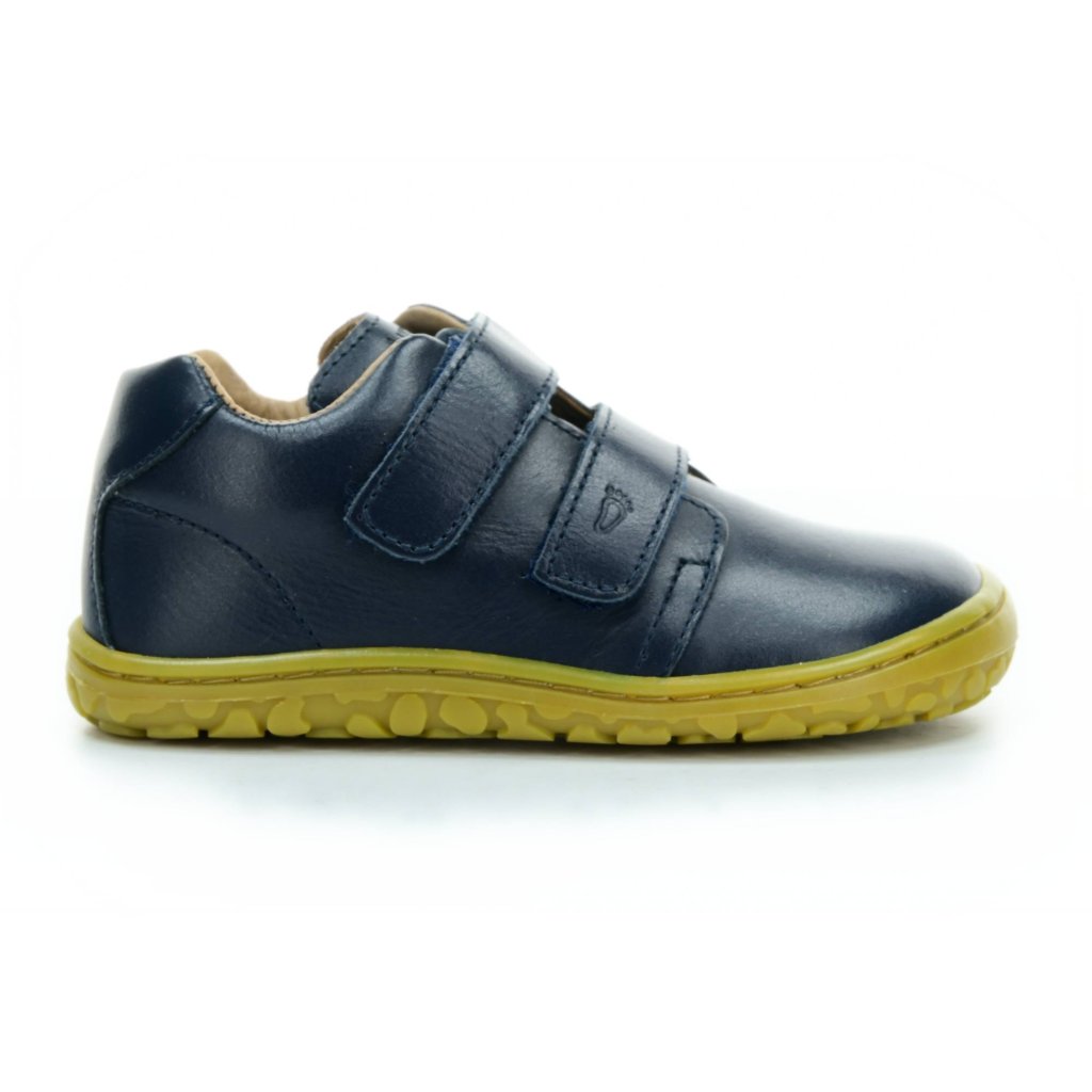 Lurchi Noah Nappa Azul Barfußschuhe