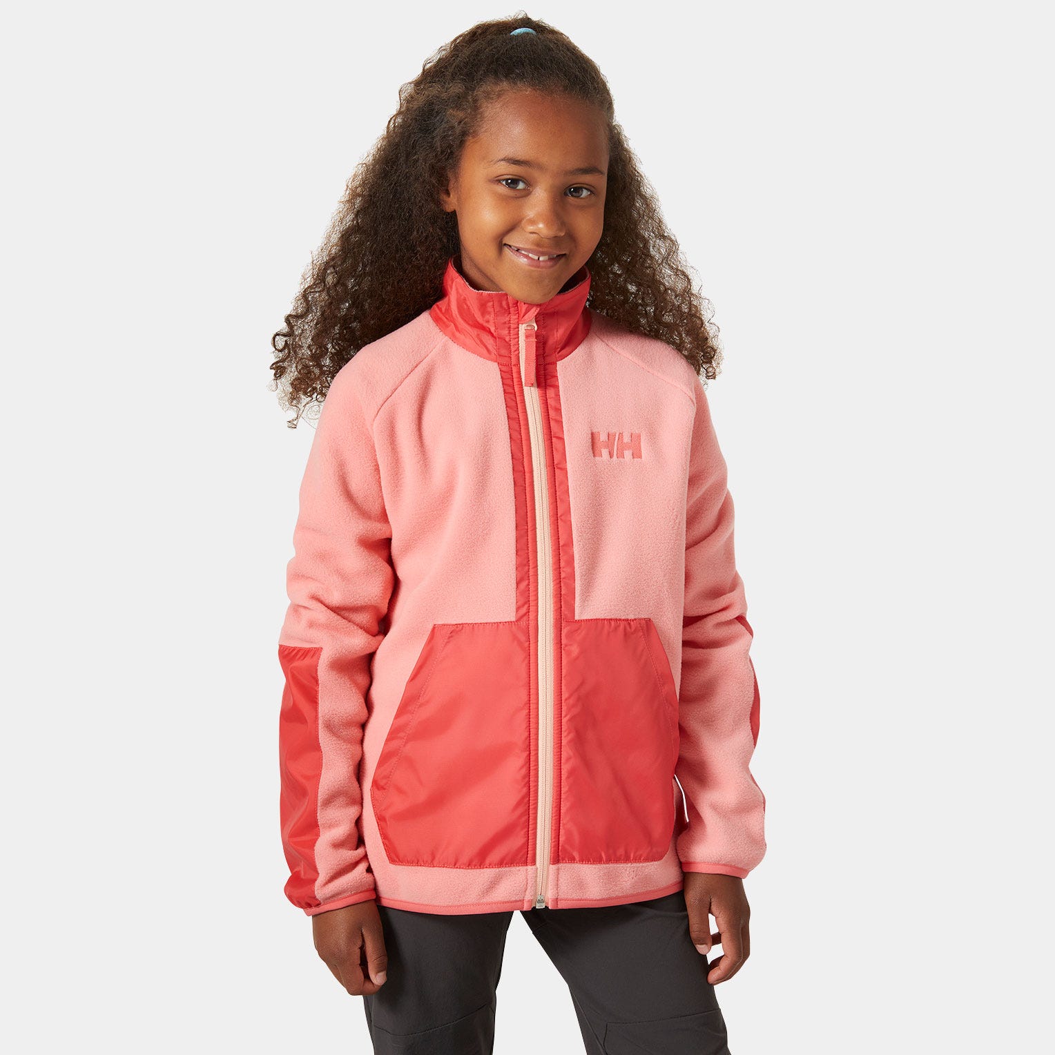 Juniors’ Marka Fleece Jacket