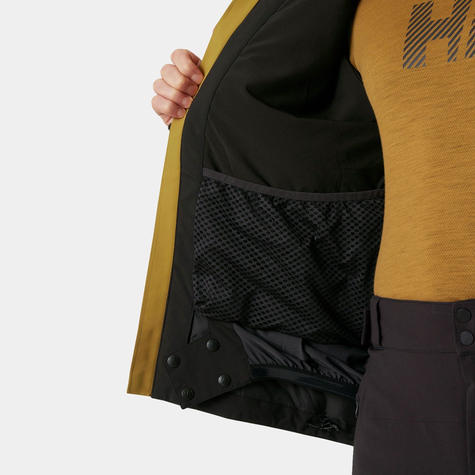 Men's Alpha Infinity Insulated Ski Jacket