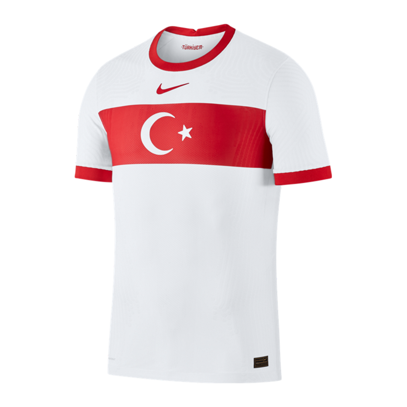 Nike Türkei Auth. Trikot Home EM 2021 F100