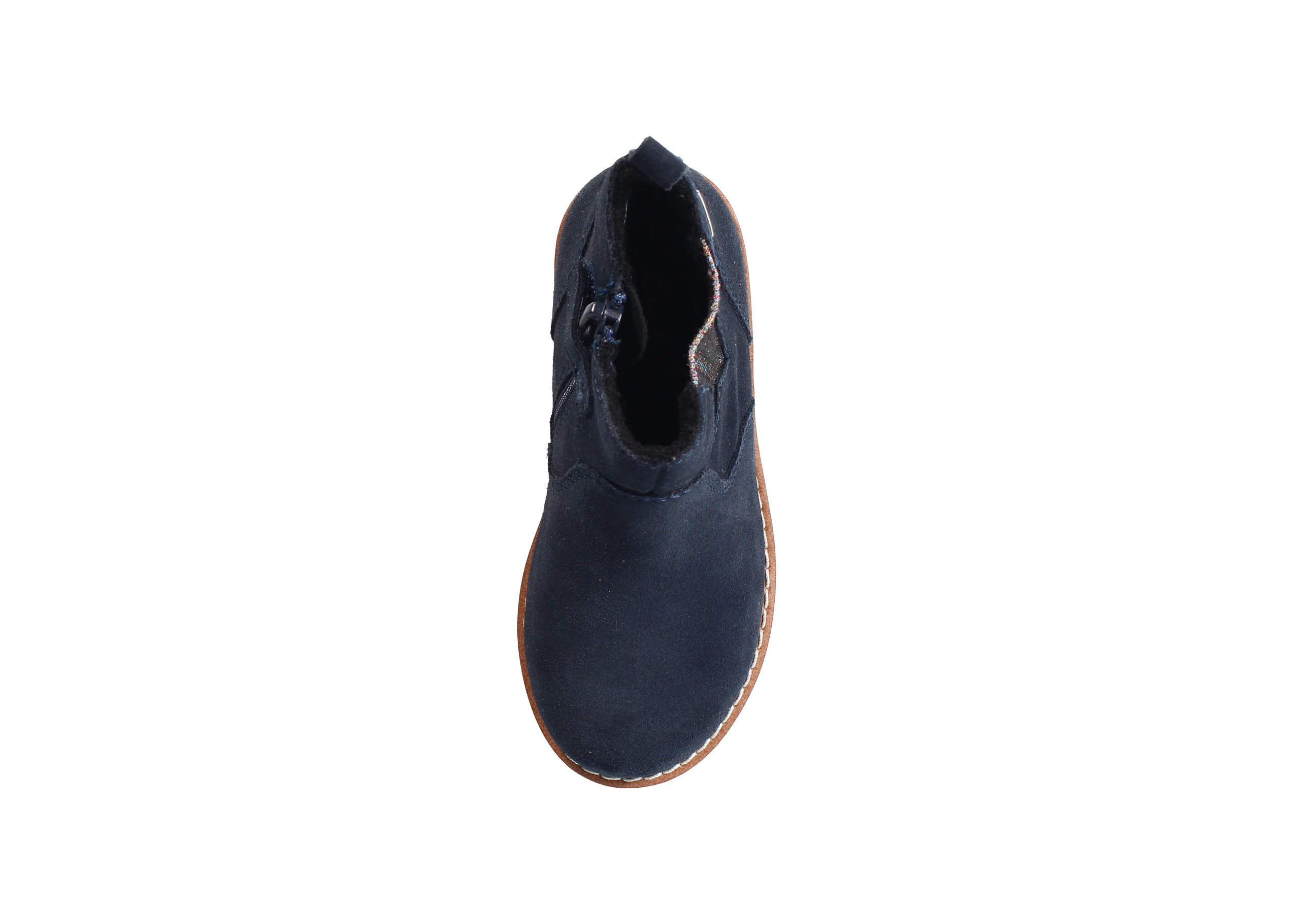 Lurchi Stiefelette Fenja-TEX - atlantic