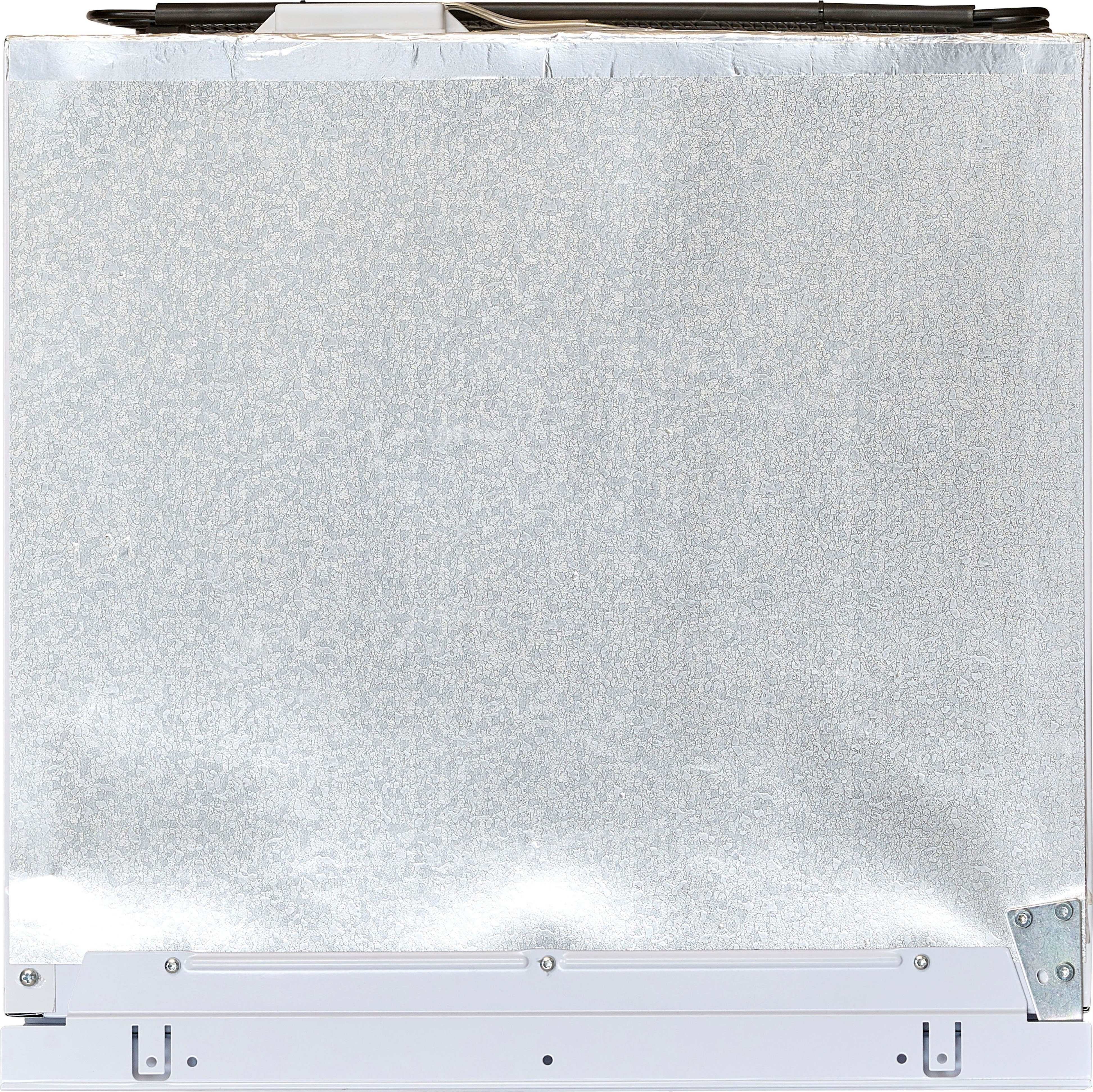 exquisit Einbaugefrierschrank EGS101-080E, 87,1 cm hoch, 54 cm breit