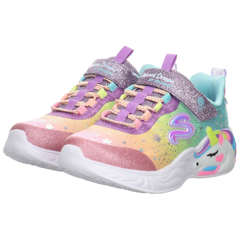 Skechers Unicorn Dreams Sneaker