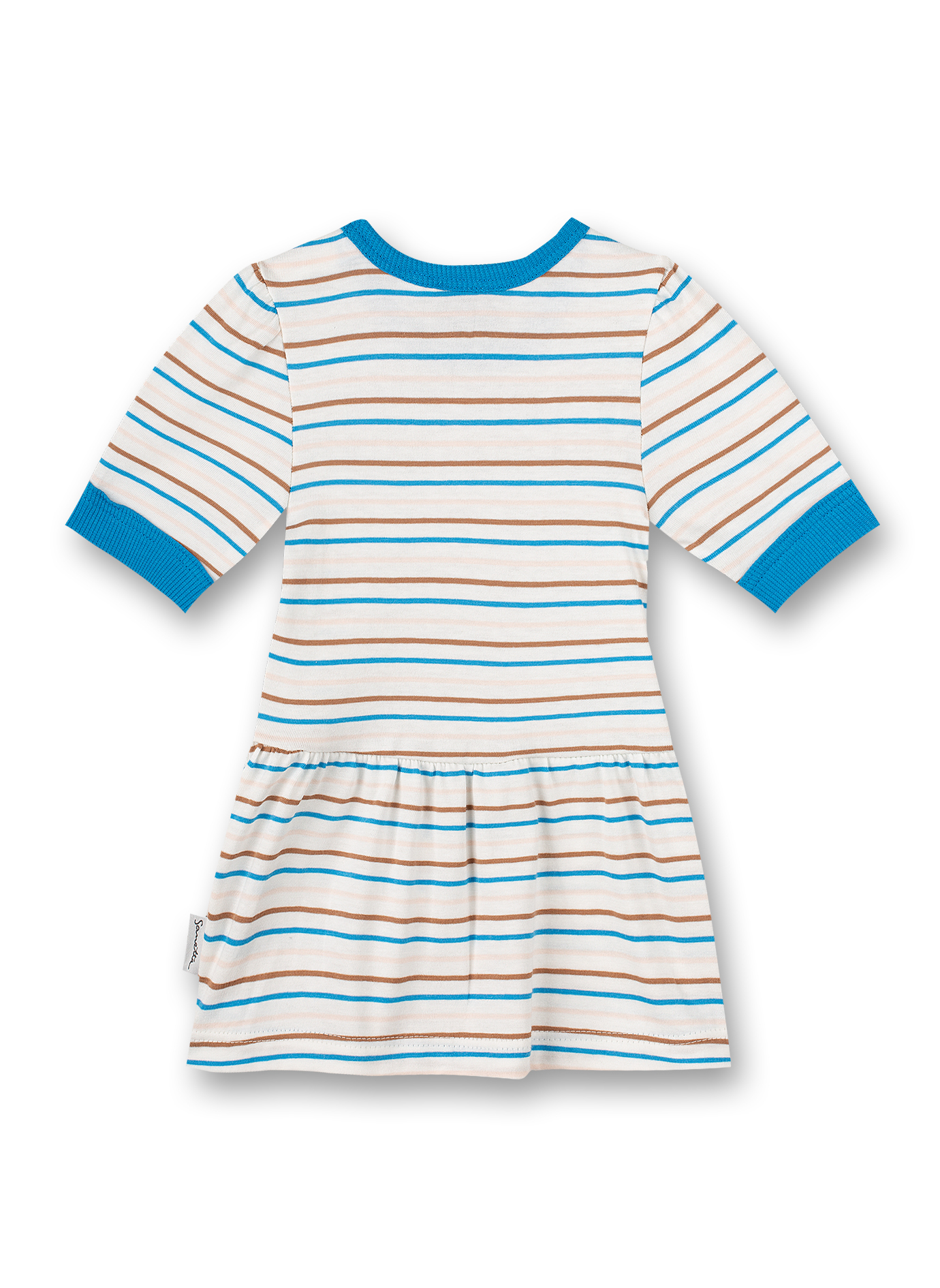 Mädchen-Kleid Off-White Water World