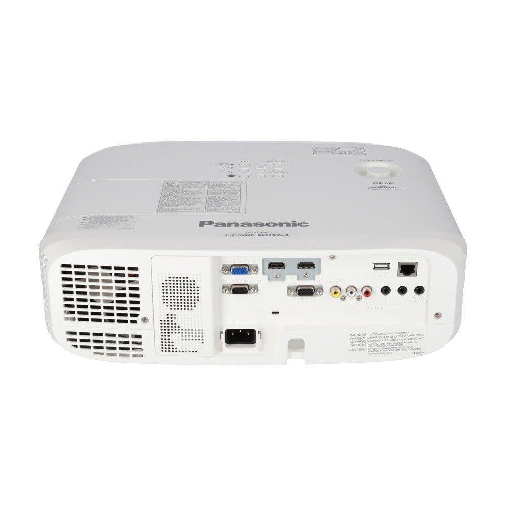 Panasonic PT-VZ580 Beamer (5000 lm, 16000:1, 1920 x 1200 px)