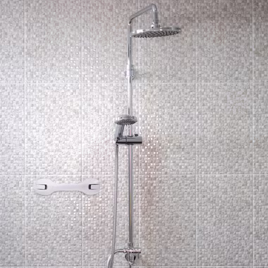 relaxdays Haltegriff Premium Haltegriff mit Saugnapf