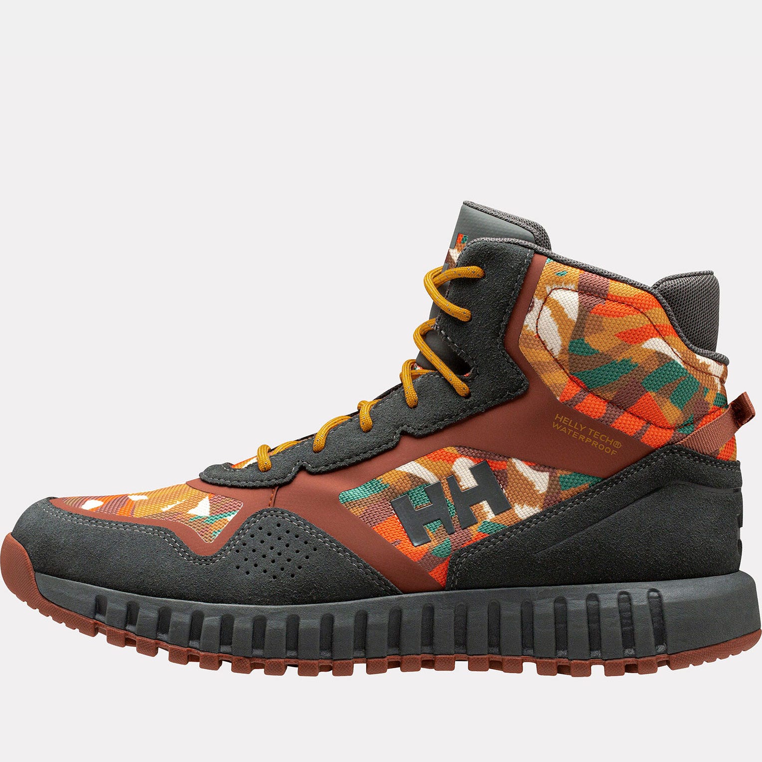 Men's Monashee ULLR™ HELLY TECH® Waterproof Hiking Boots