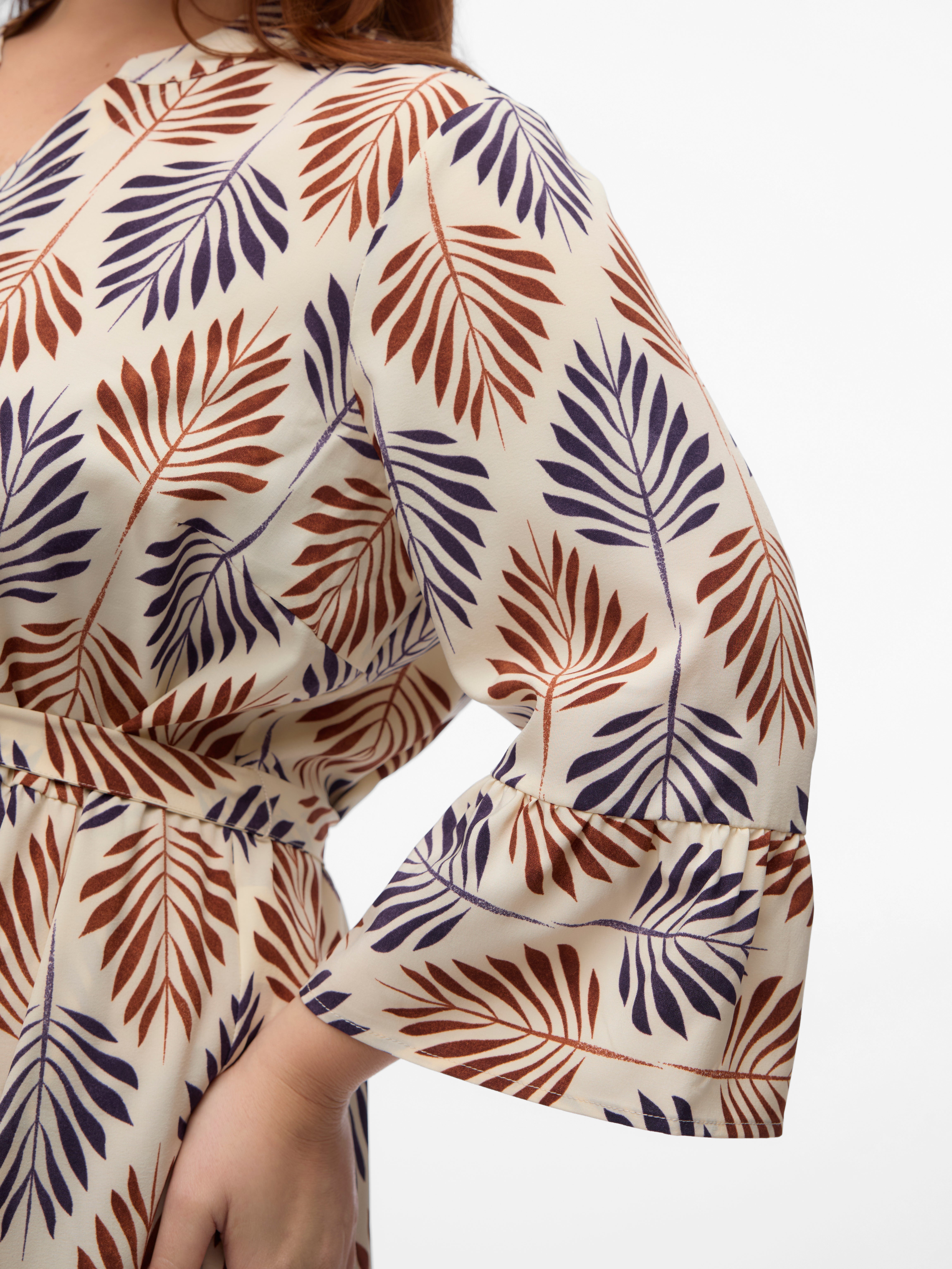 VMZERA Langes Kleid