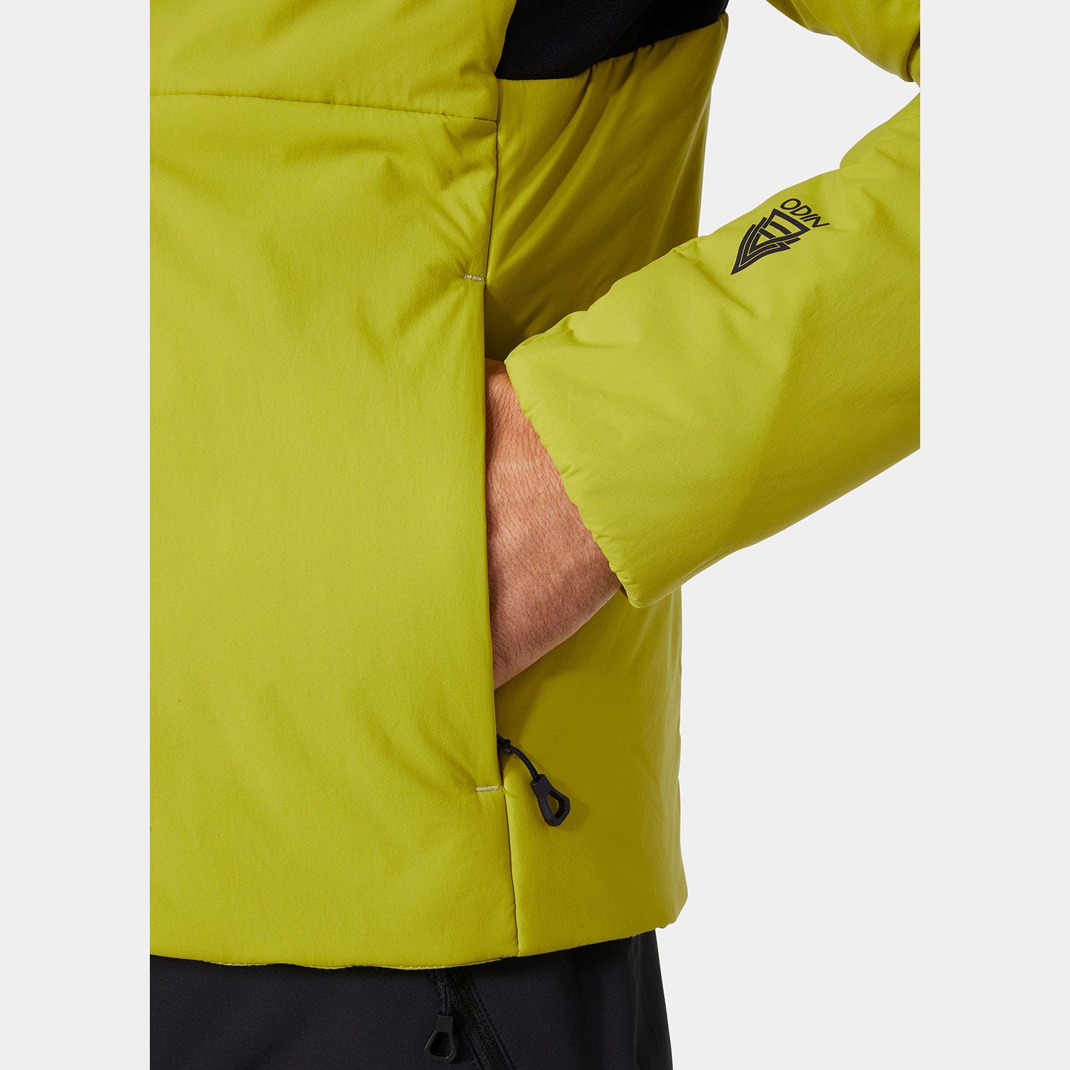 Men's Odin Stretch Hood Insulator 2.0