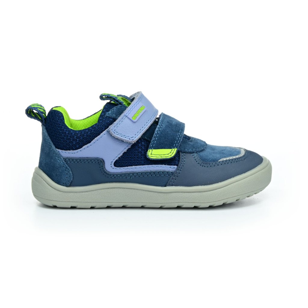 Protetika Kameron Navy Barfußschuhe