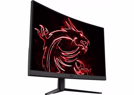 MSI MSI G27CQ4DE E2 Gaming-LED-Monitor (2.560 x 1.440 Pixel (16:9), 1 ms Reaktionszeit, 165 Hz, VA Panel)