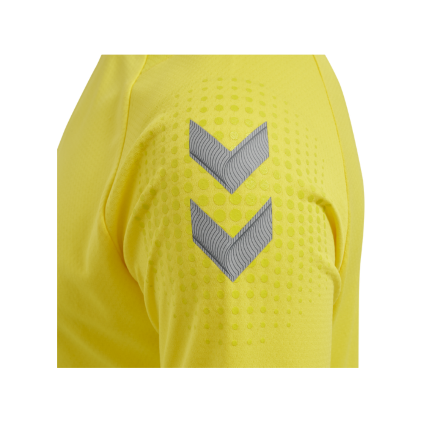 Hummel hmlLEAD Poly Trikot Gelb F5269