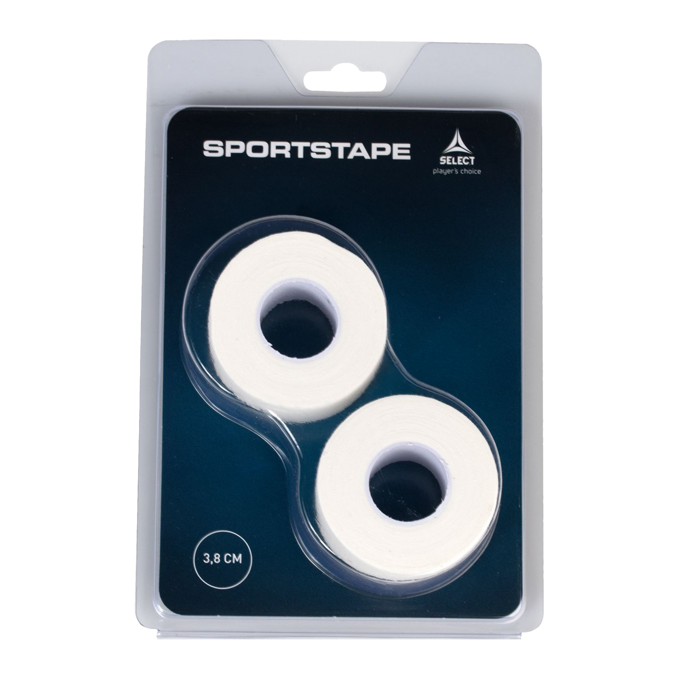 Derbystar Coach Tape 2er Pack Weiss F000