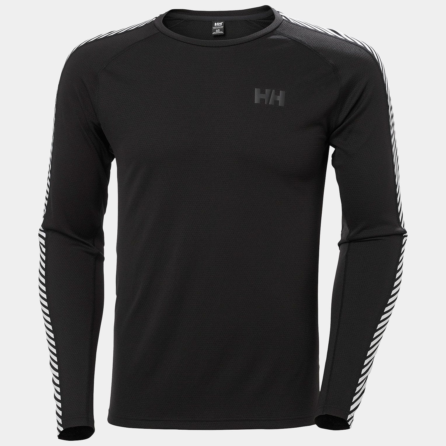 Men's LIFA® ACTIVE Stripe Crew Base Layer