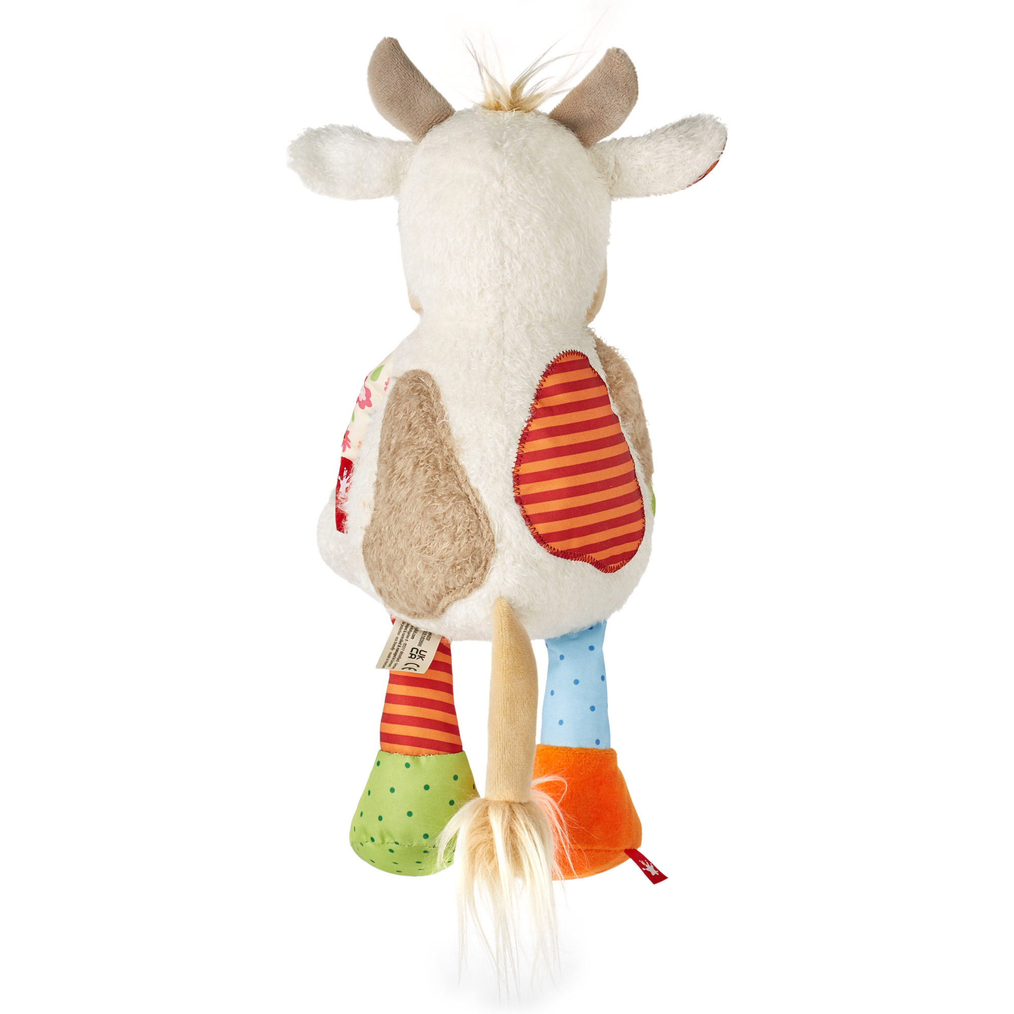 Kuscheltier Kuh, Patchwork Sweety