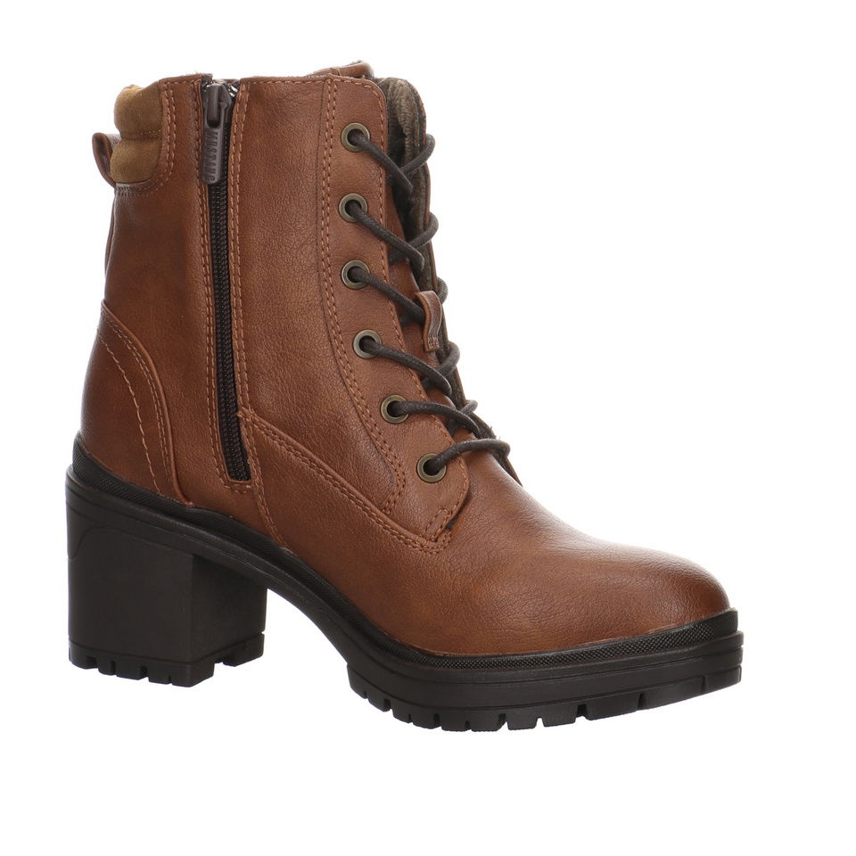 Mustang Boots