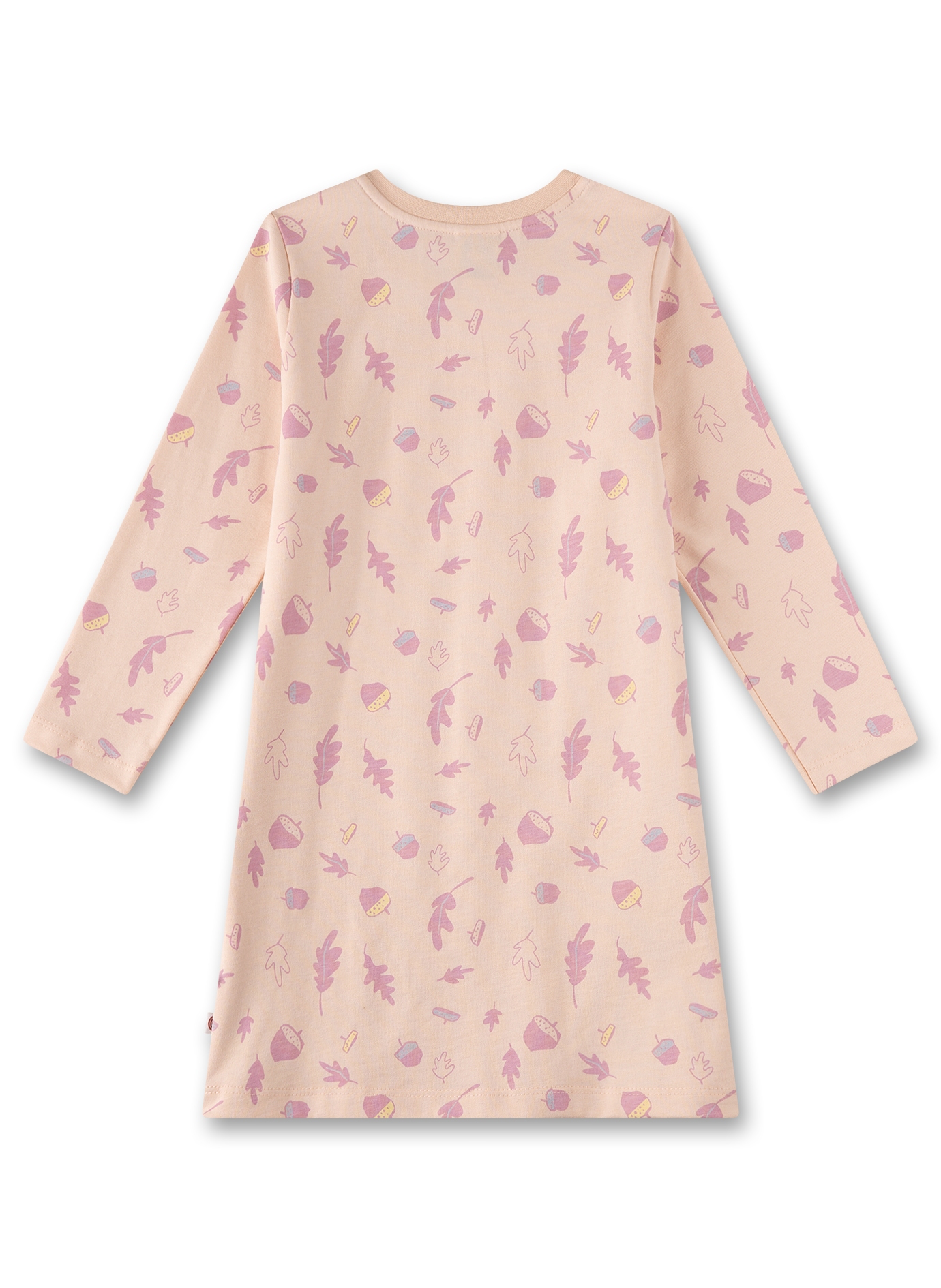 Mädchen-Nachthemd Beige