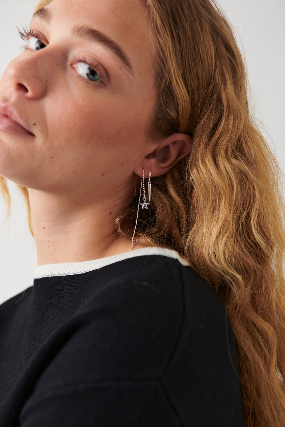 3-pack earrings