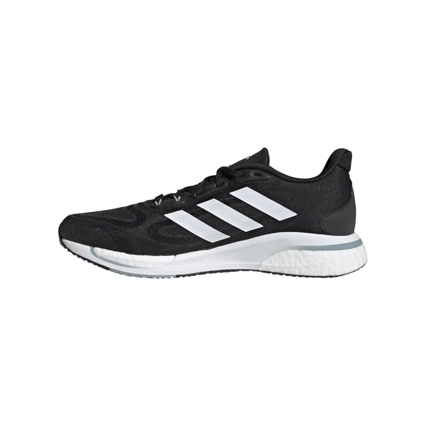 adidas Supernova Running Schwarz Weiss