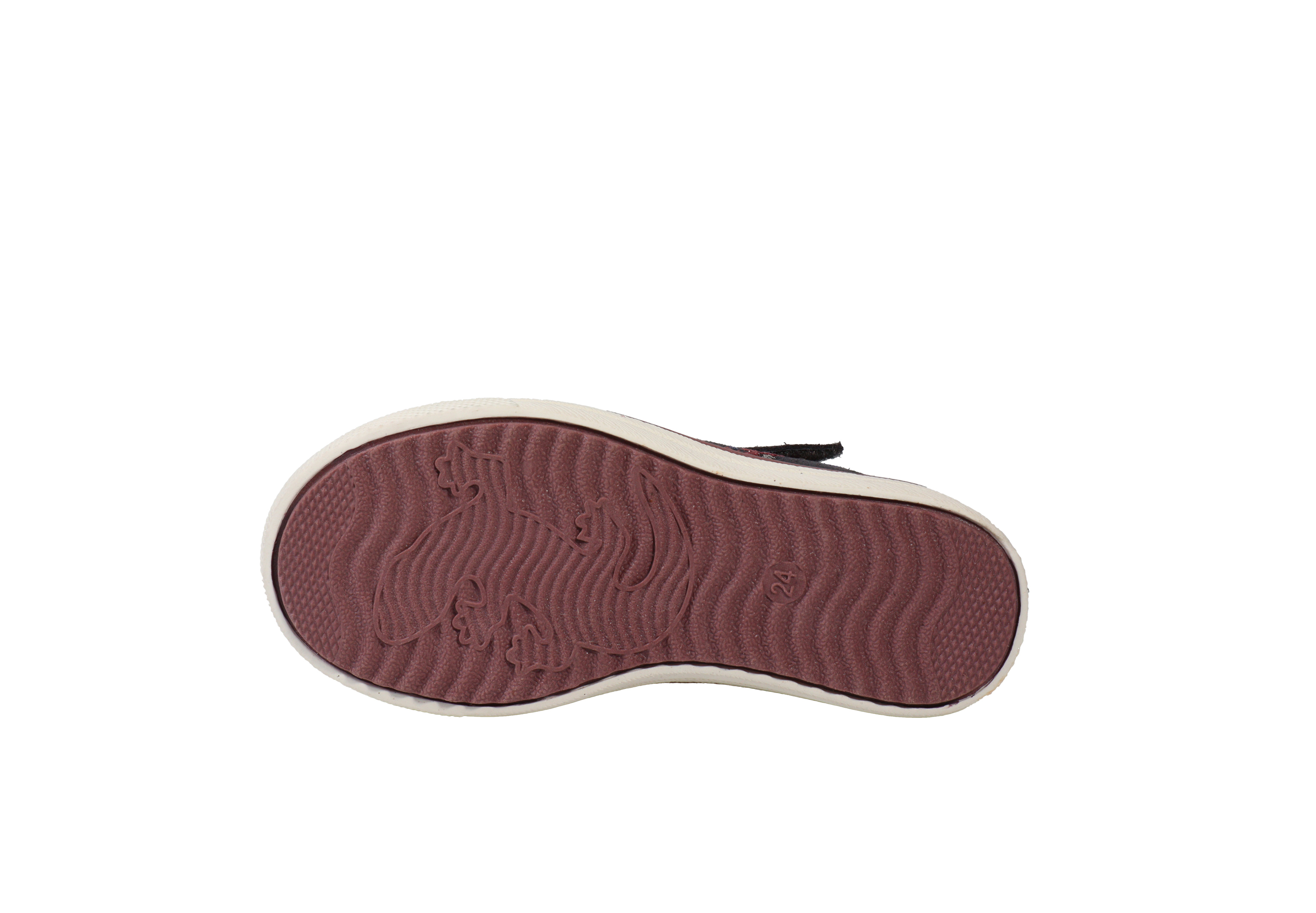 Lurchi Sneaker Safira - charcoal
