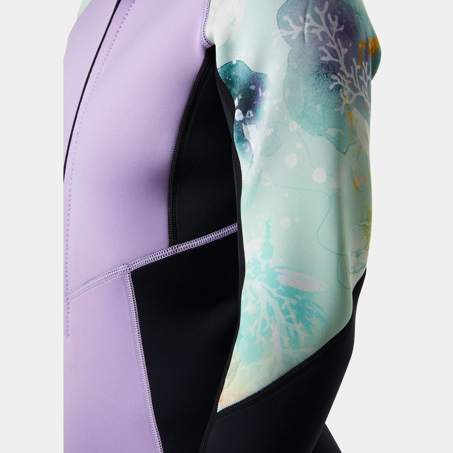 Women's Waterwear Long Sleeve Spring Wetsuit